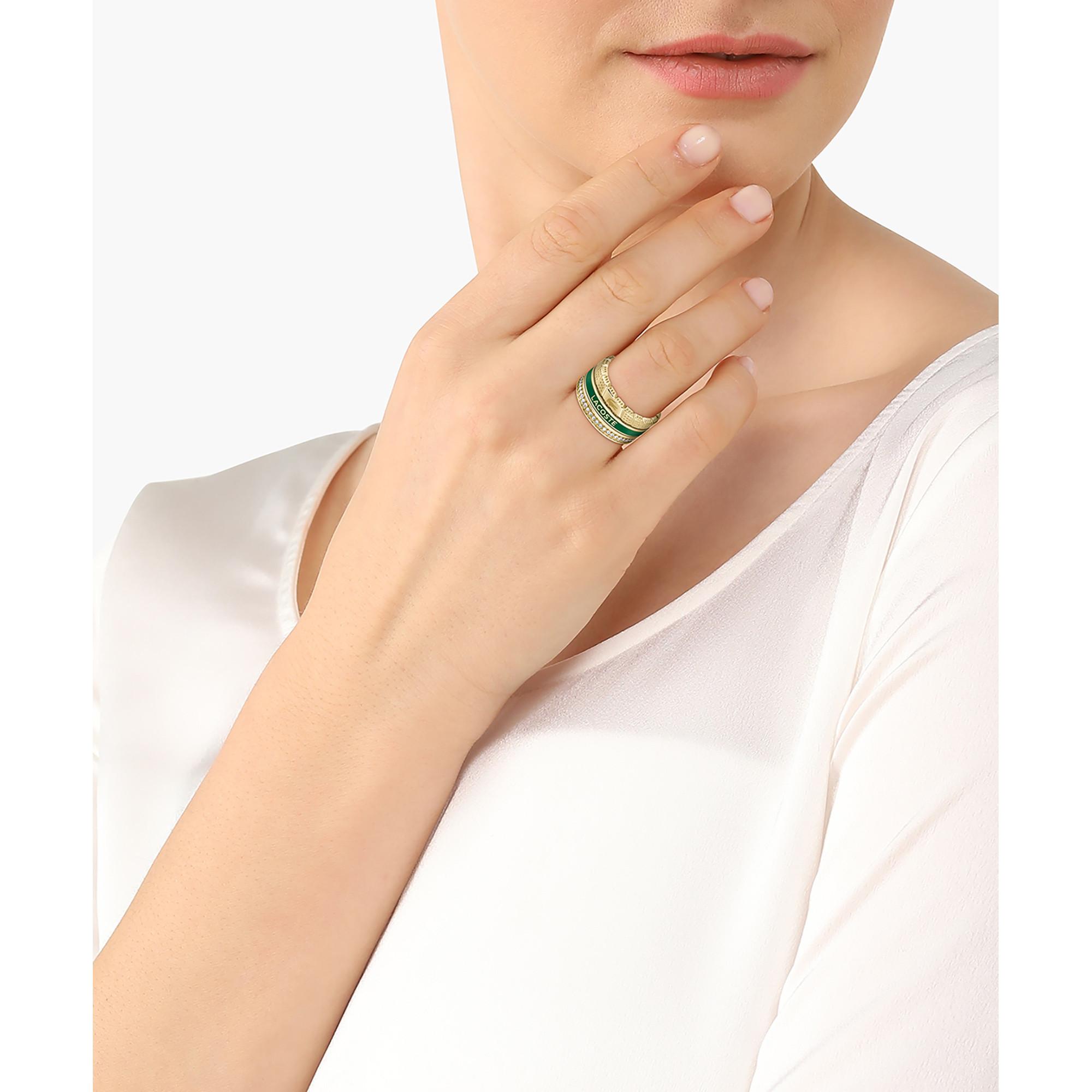 LACOSTE TRILA Ring