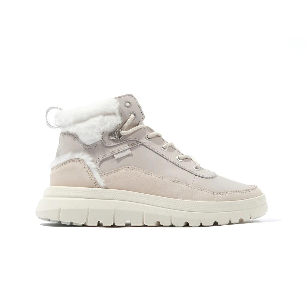 PALLADIUM damen sneaker pallaflex cuff warm