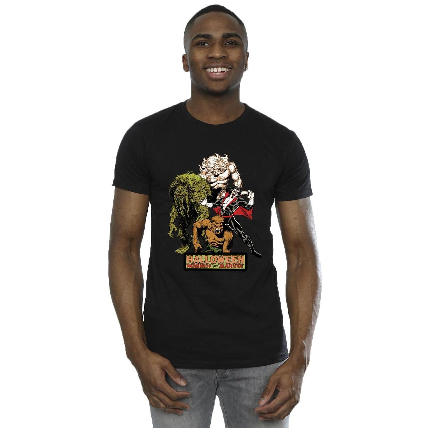 MARVEL Halloween T-Shirt