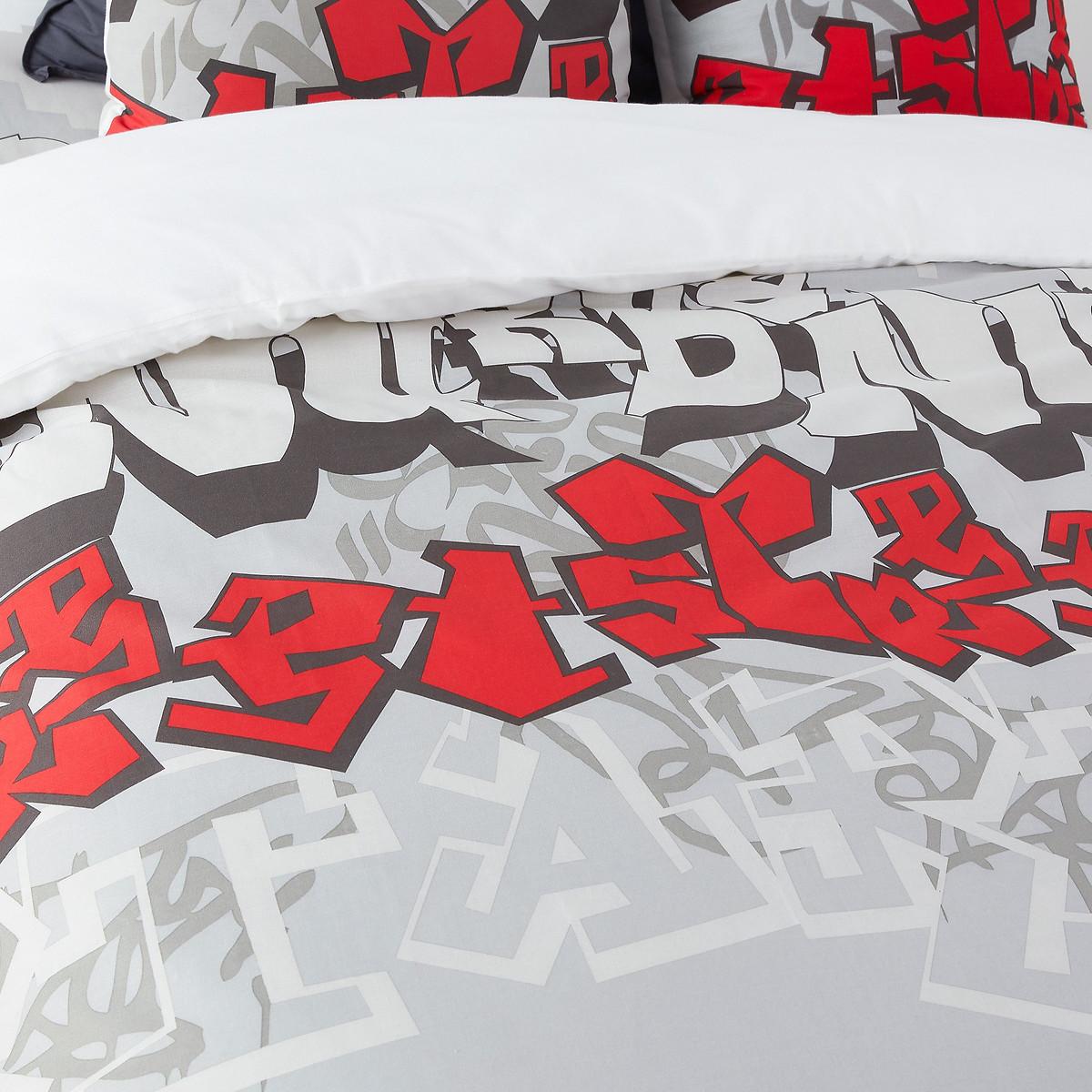 SO'HOME Duvetbezug Urban Graph