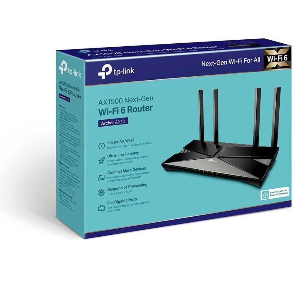 TP-Link TP-Link Wi-Fi 6 Router