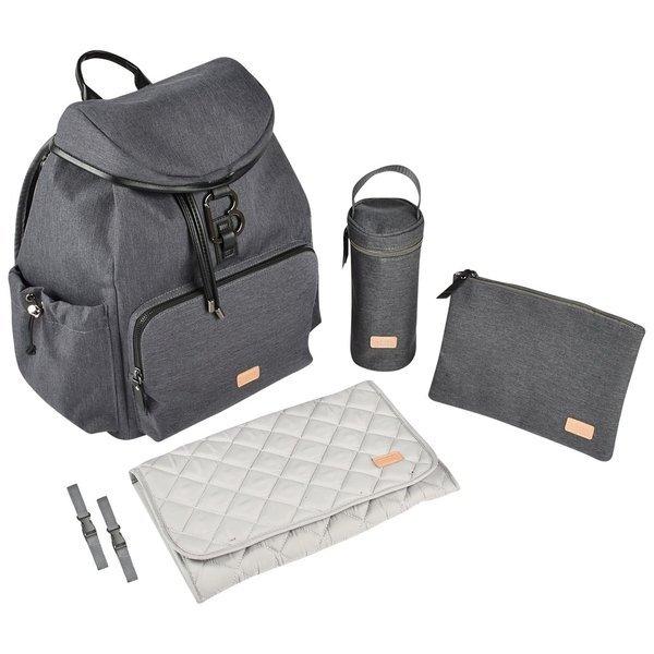 BEABA Vancouver Wickelrucksack