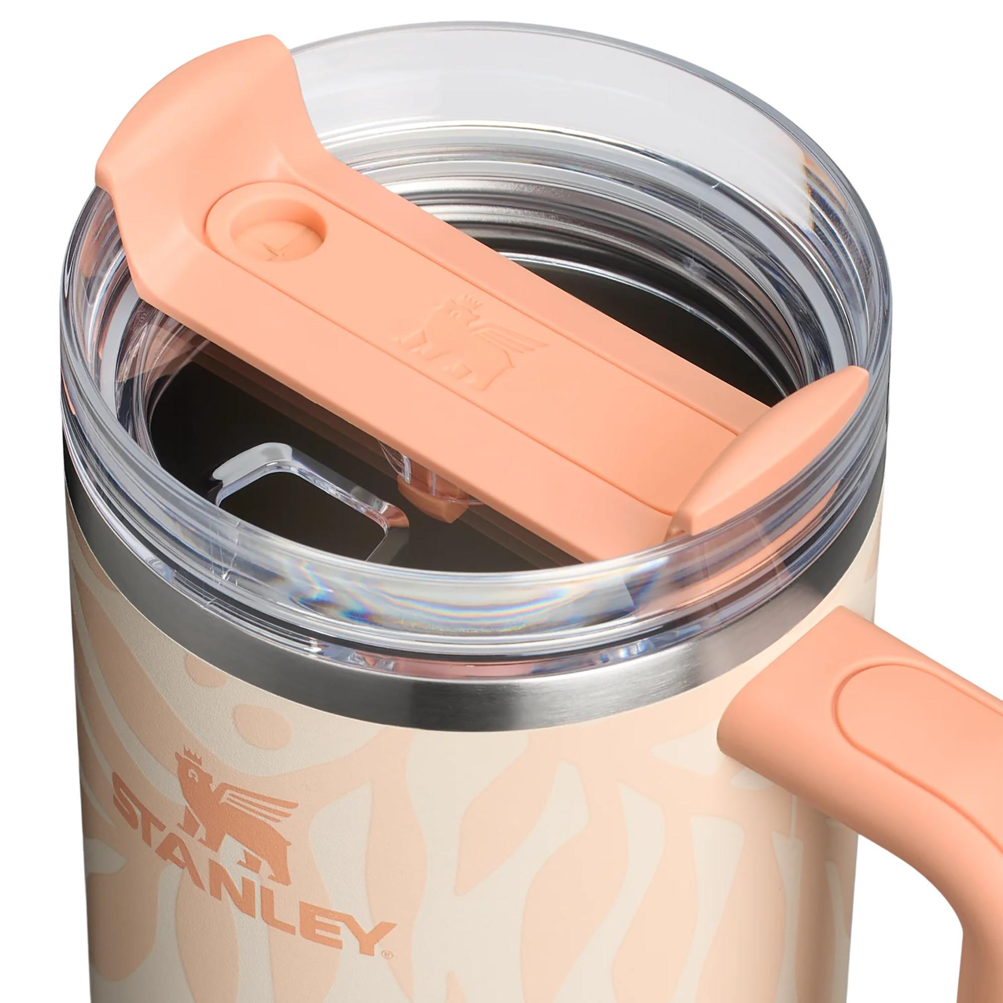 Stanley 1913 Isolierbecher Quencher FlowState™ Butter Sunflower