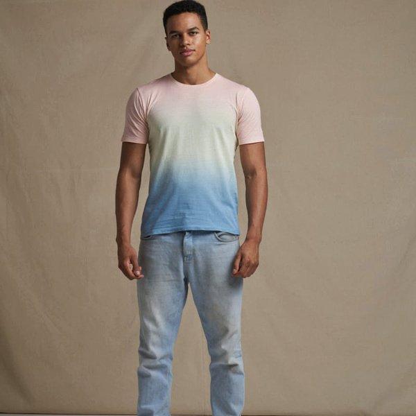AWDis Ombre Kurzarm T-Shirt