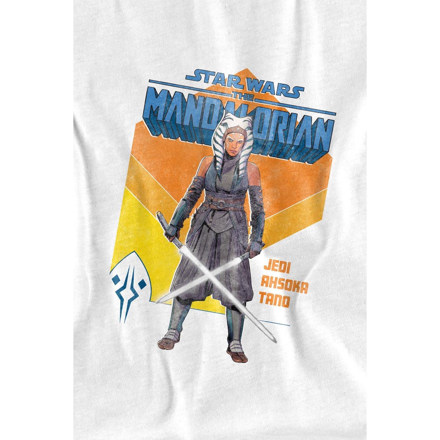 STAR WARS Jedi Bedrucktes Kurzarm T-Shirt