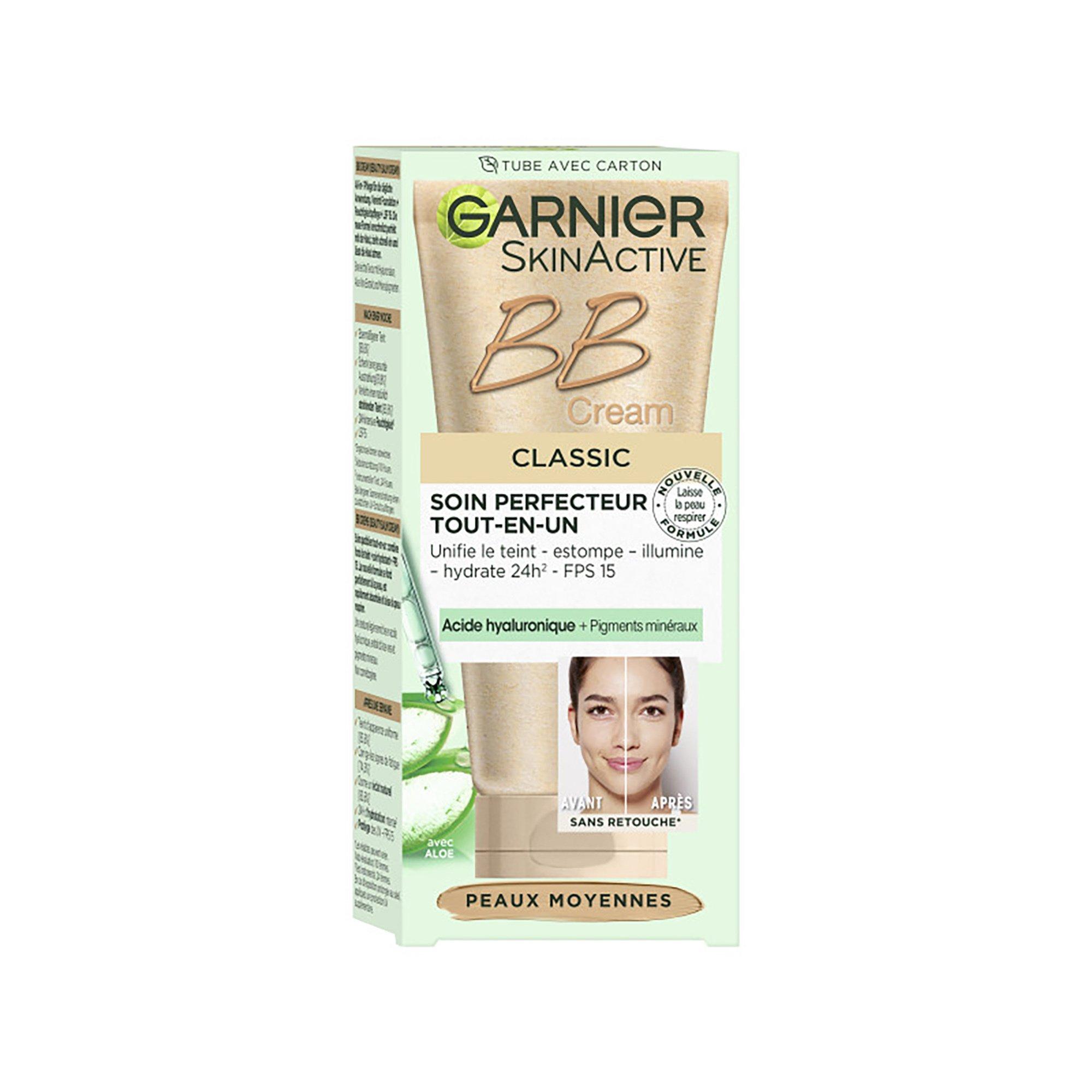 GARNIER BB Cream Classic Mittlere Hauttypen