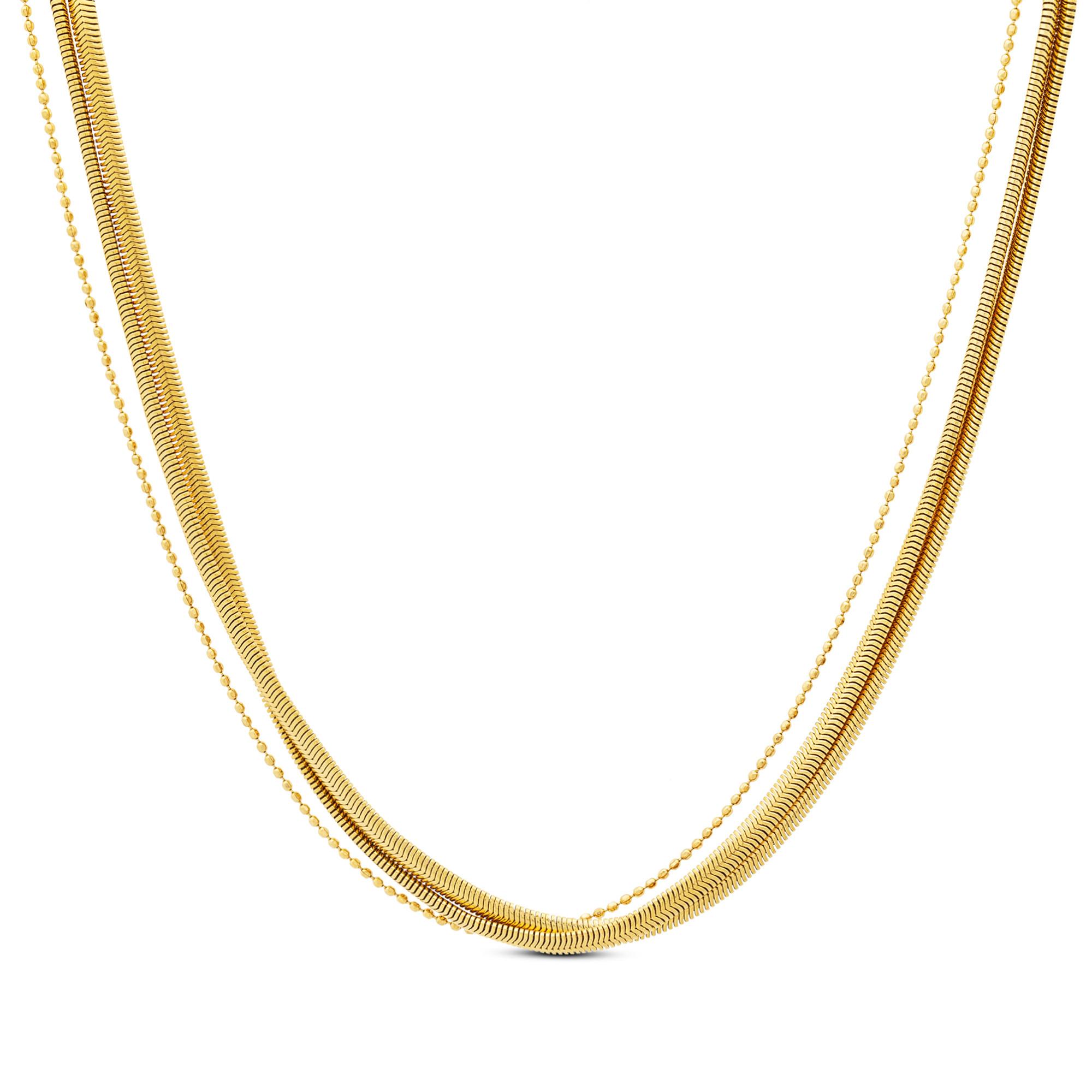 ZAG Bijoux Halskette