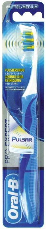 Oral-B ProExpert Pulsar 35 mittel ProExpert Pulsar 35 Mittel Zahnbürste