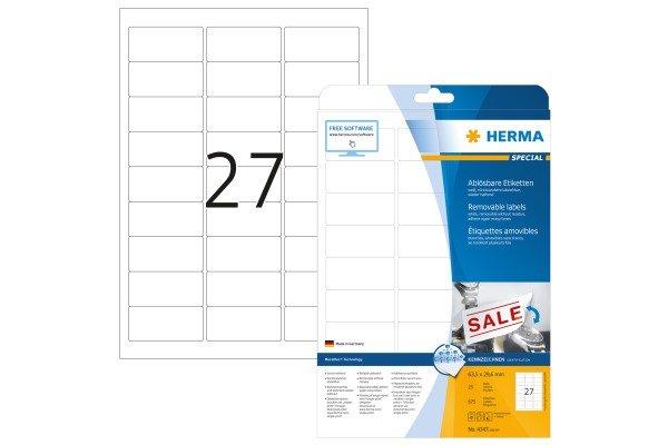 HERMA Herma Universal-Etiketten