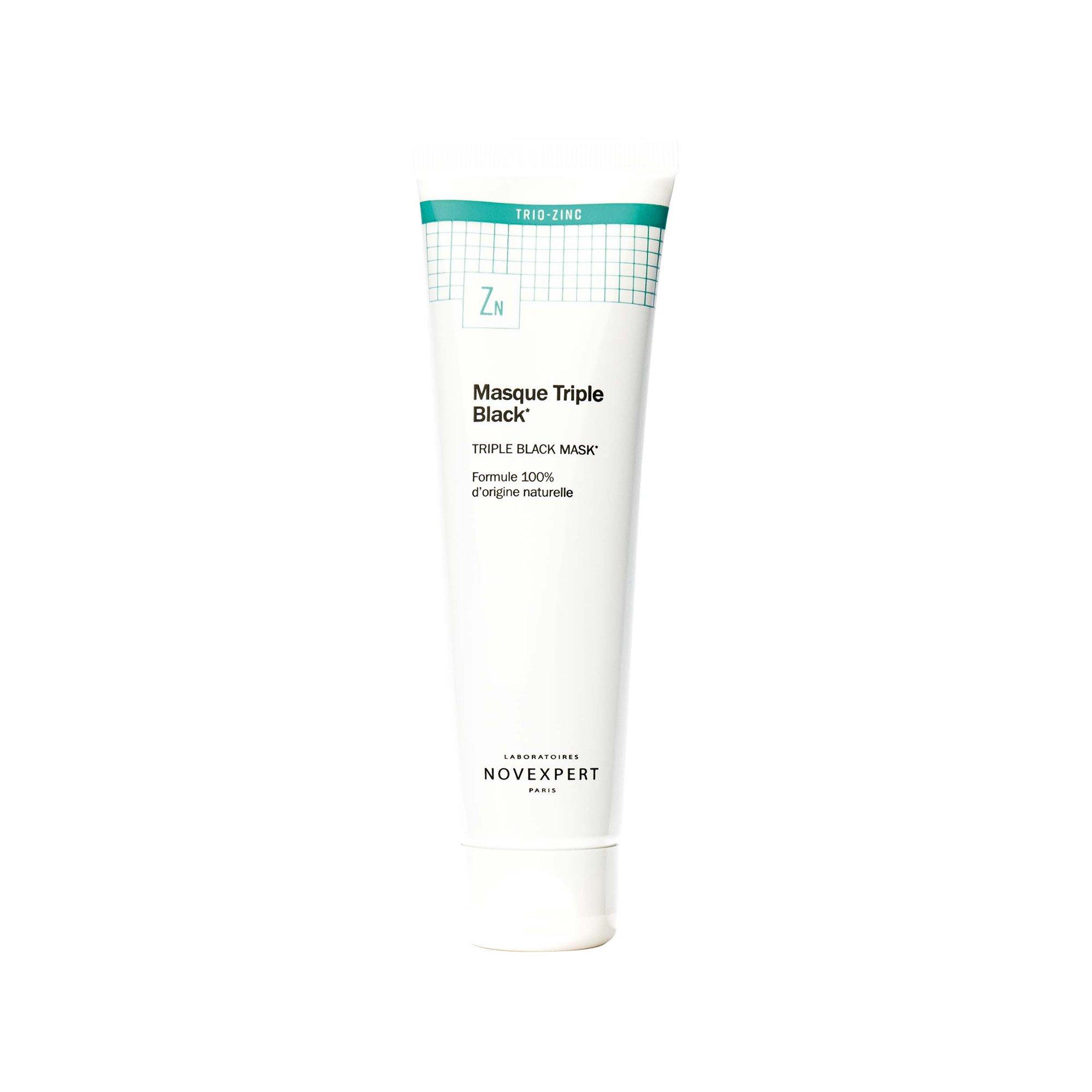 NOVEXPERT Masque Triple Black Triple Black Maske