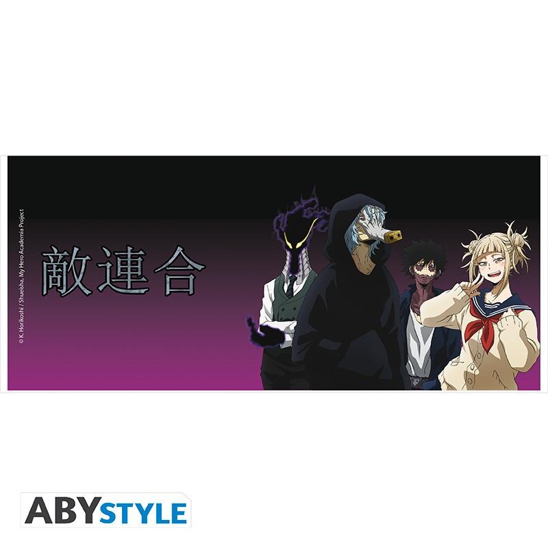 Abystyle Becher - Subli - My Hero Academia - Schurken