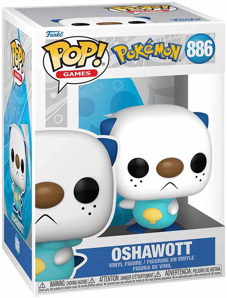 Funko Oshawott Funko POP 886