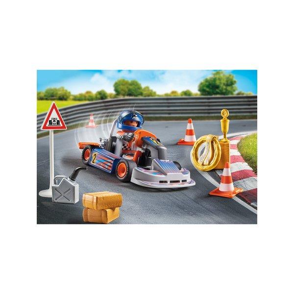 Playmobil 71187 Racing-Kart