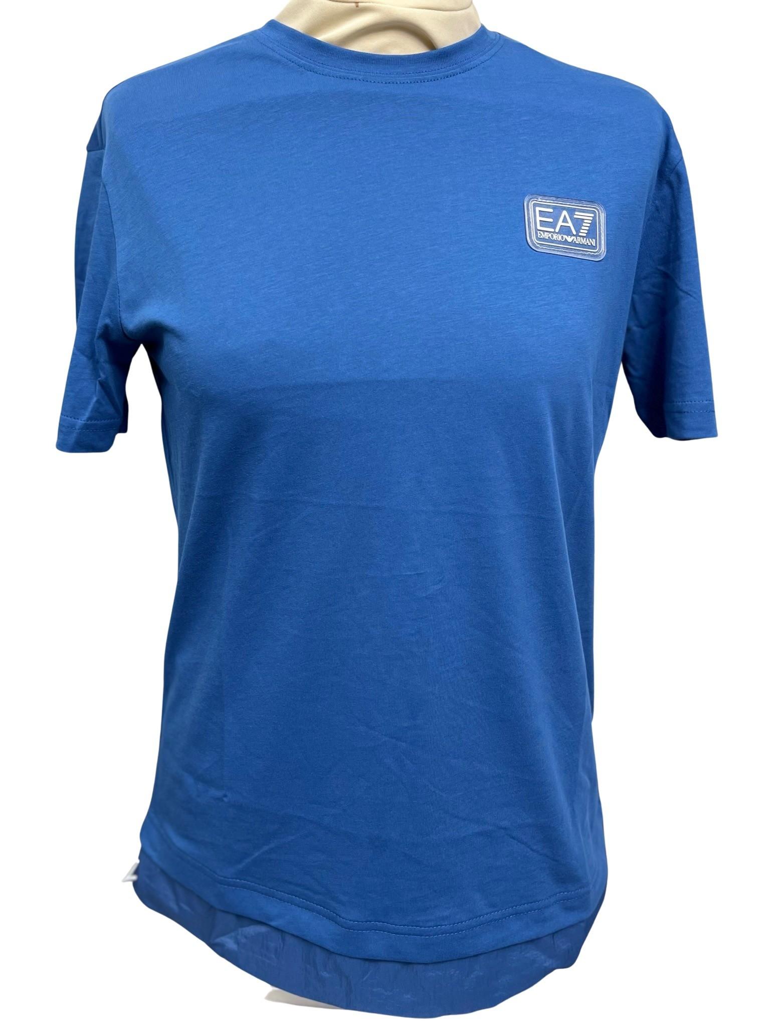 EMPORIO ARMANI EA7 Kurzarm T-Shirt