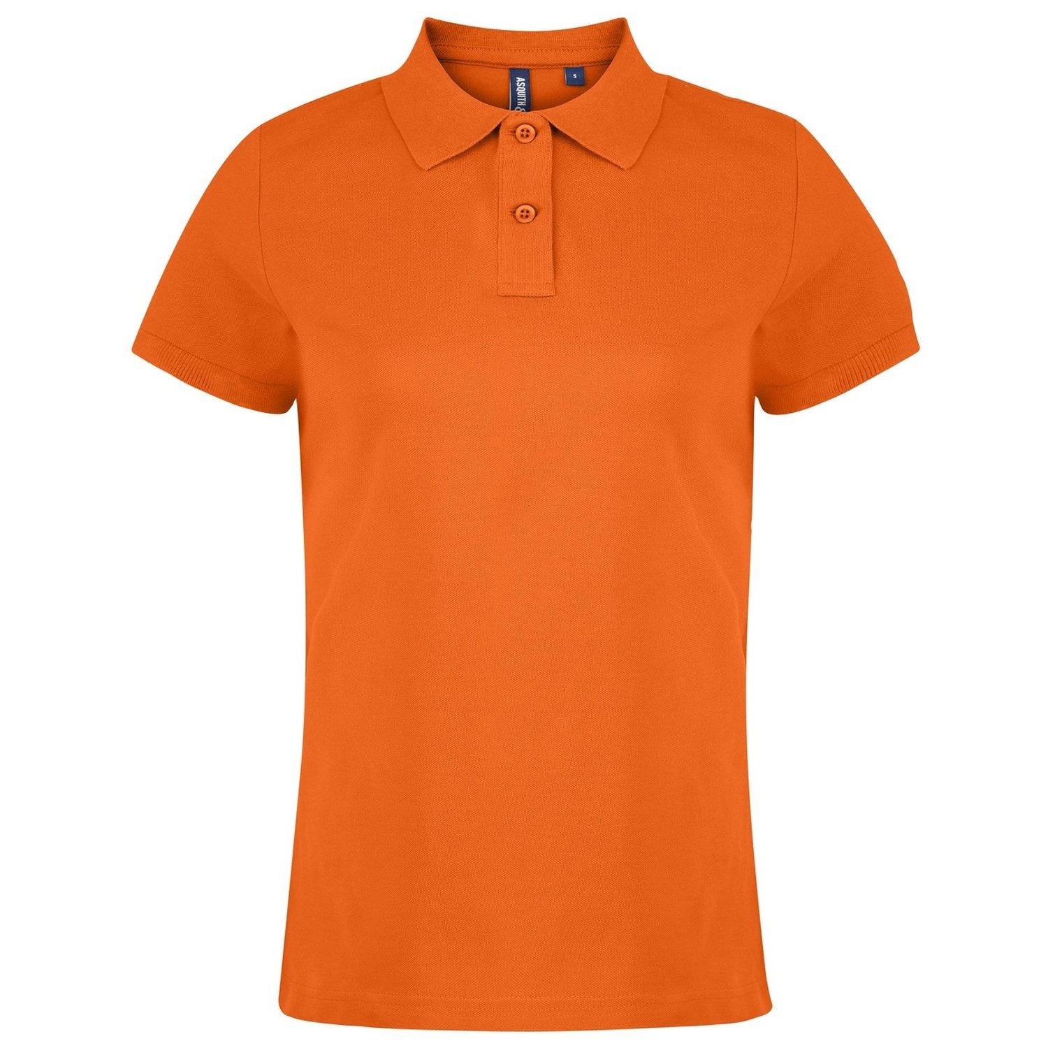 Asquith & Fox Kurzarm Polo Shirt