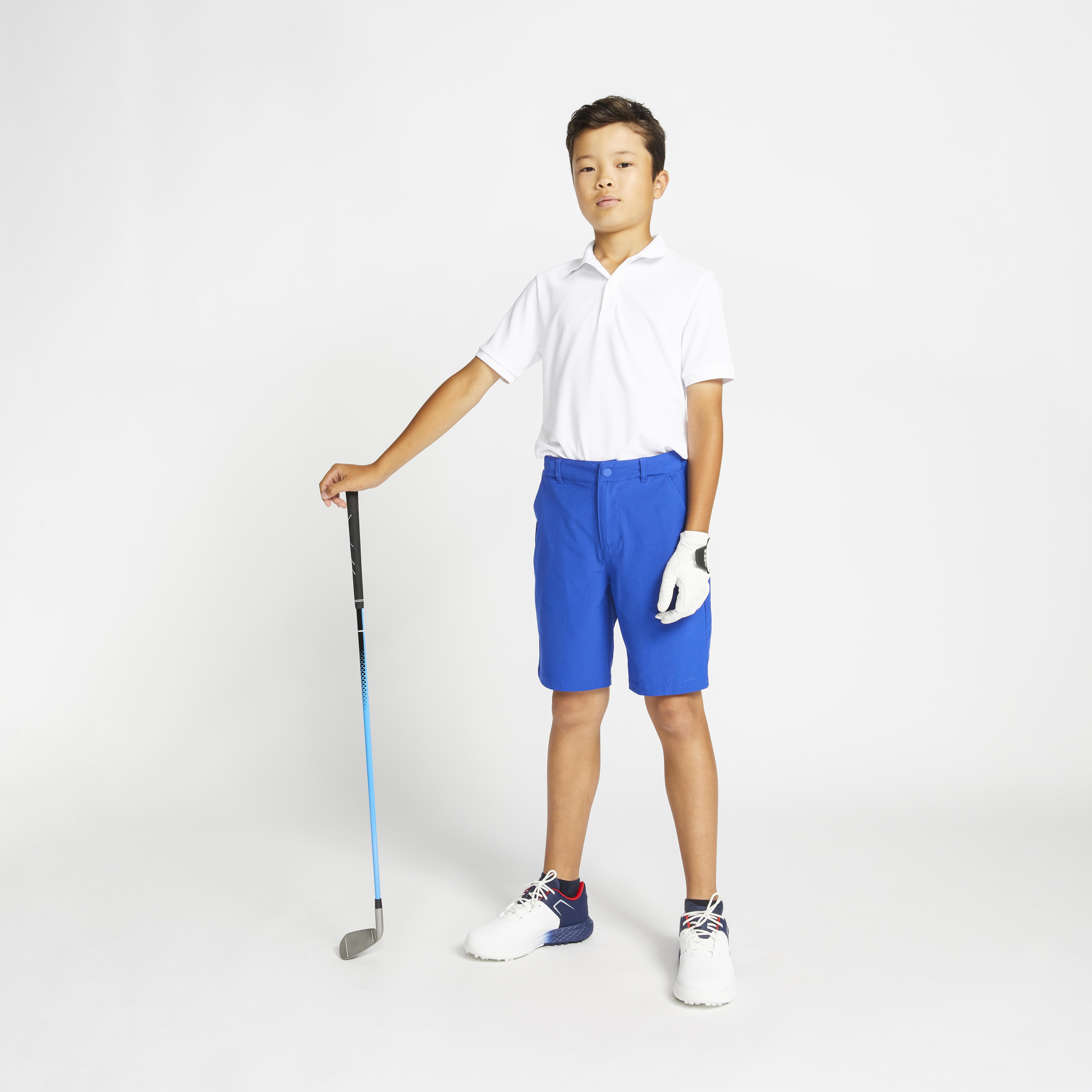 INESIS Poloshirt kurzarm - MW500