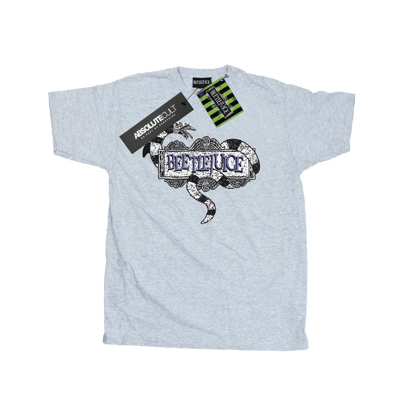 Beetlejuice Sandwurm T-Shirt