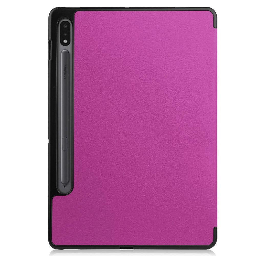 Cover-Discount Galaxy Tab S7 / S8 (11.0) - Tri-fold Smart Case