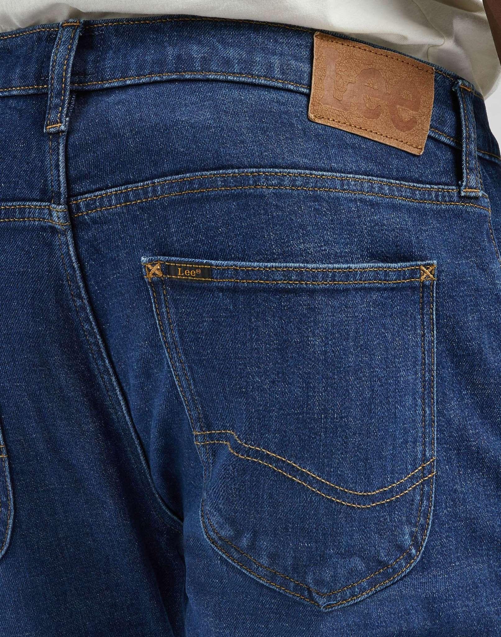 Lee Luke Slim Tapered Jeans