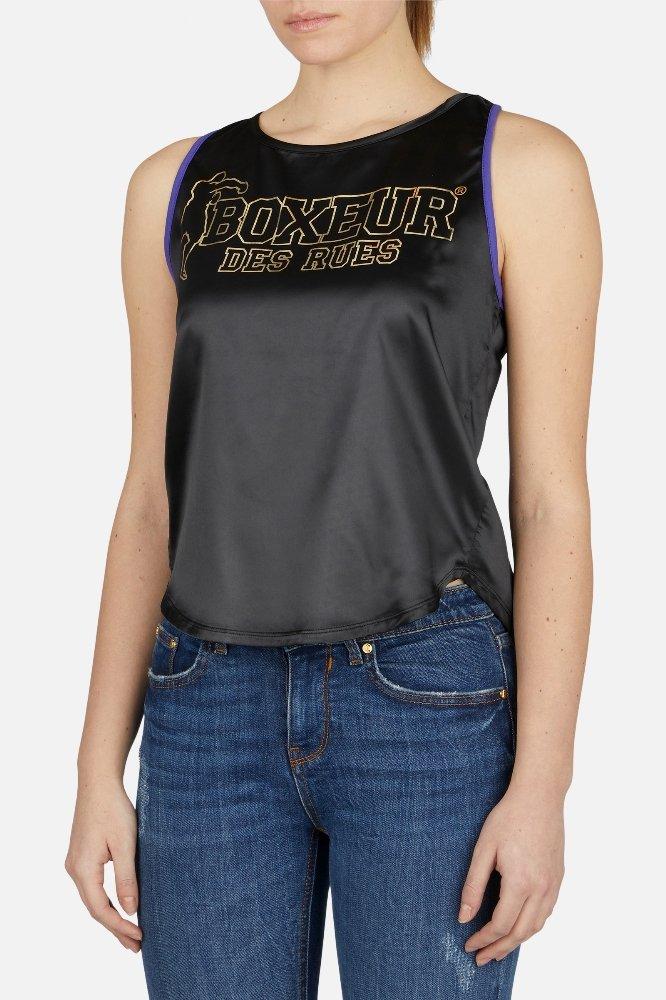 BOXEUR DES RUES Tanktop