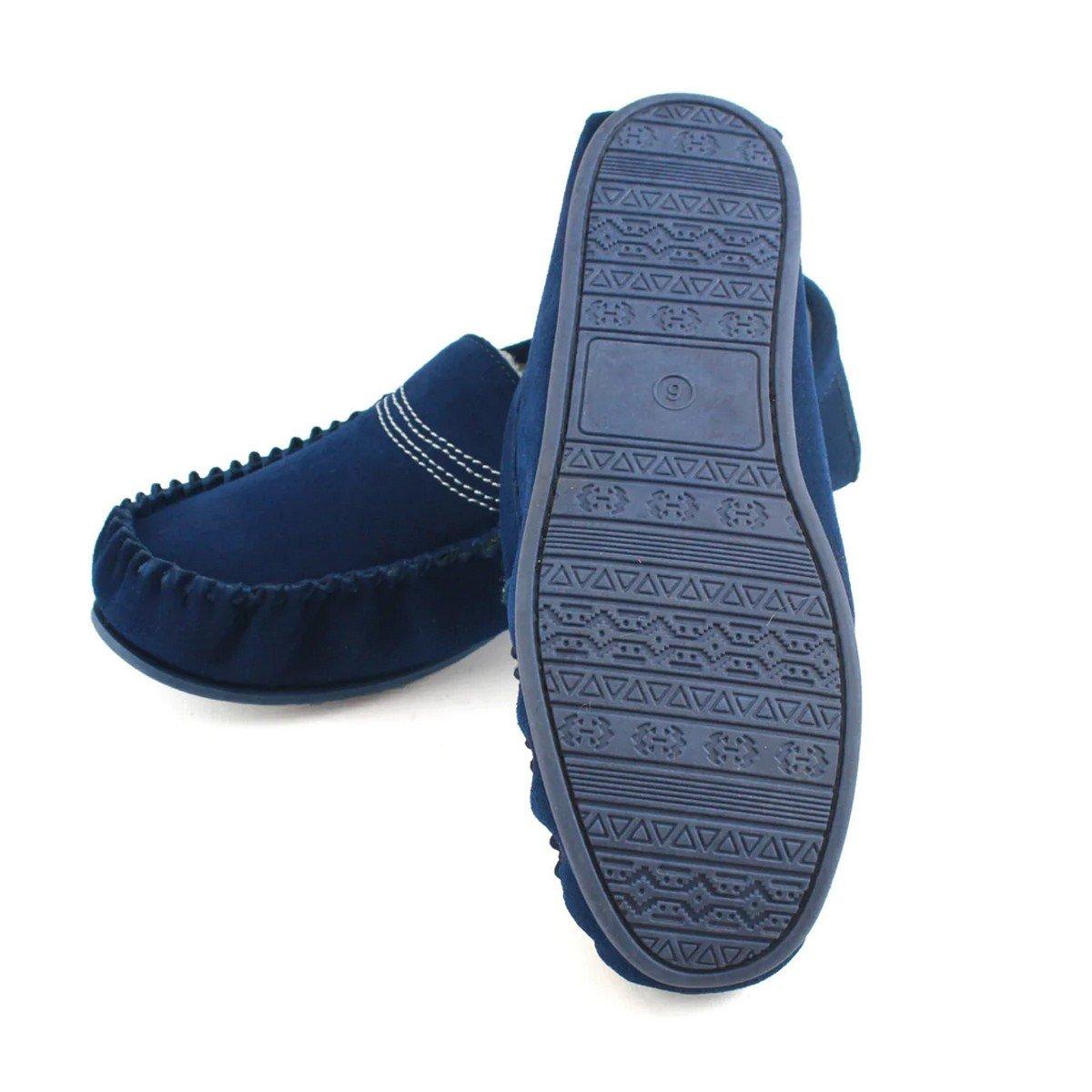 Eastern Counties Leather Mokassins Bethany, Berber, Wildleder