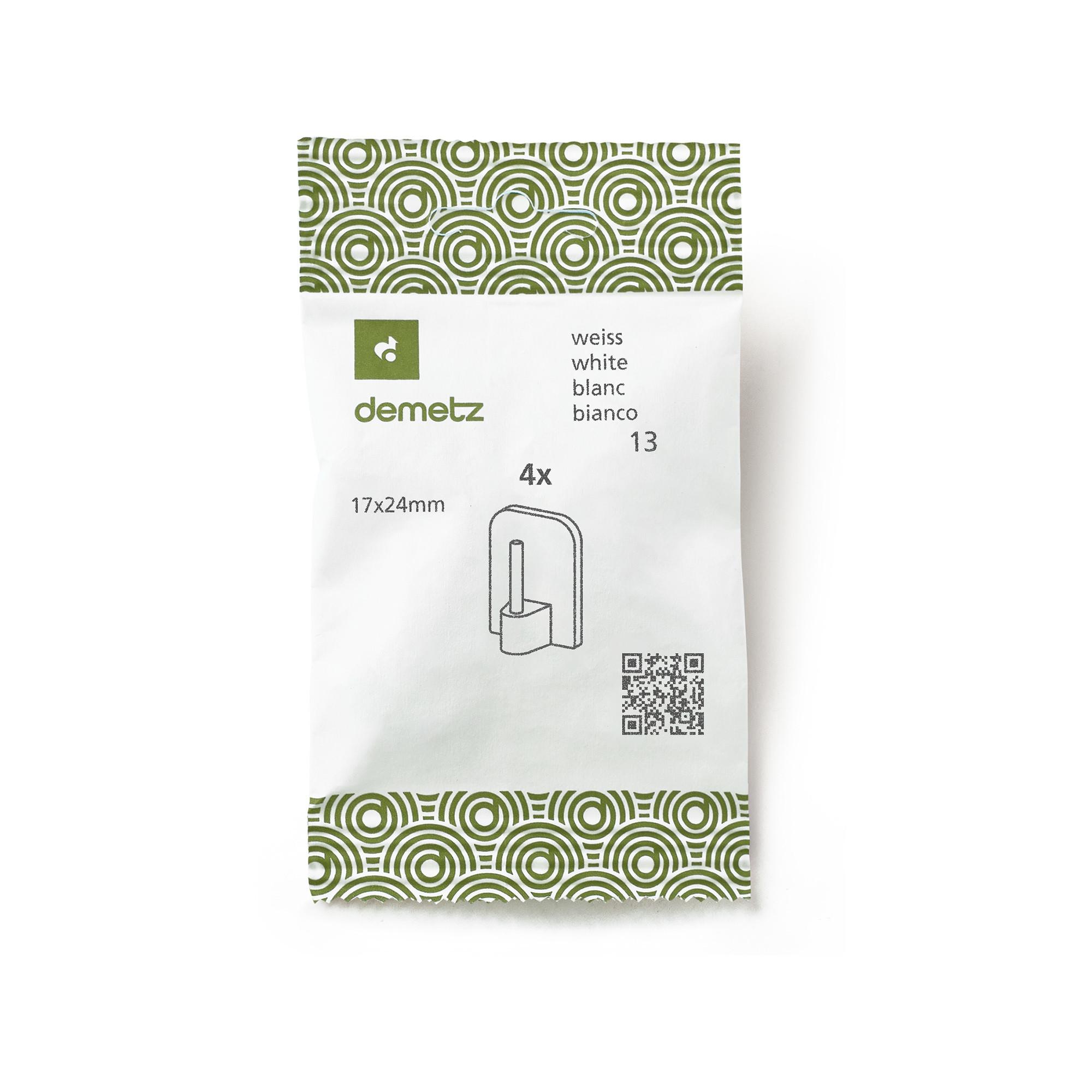 demetz Träger Selbstklebehaken