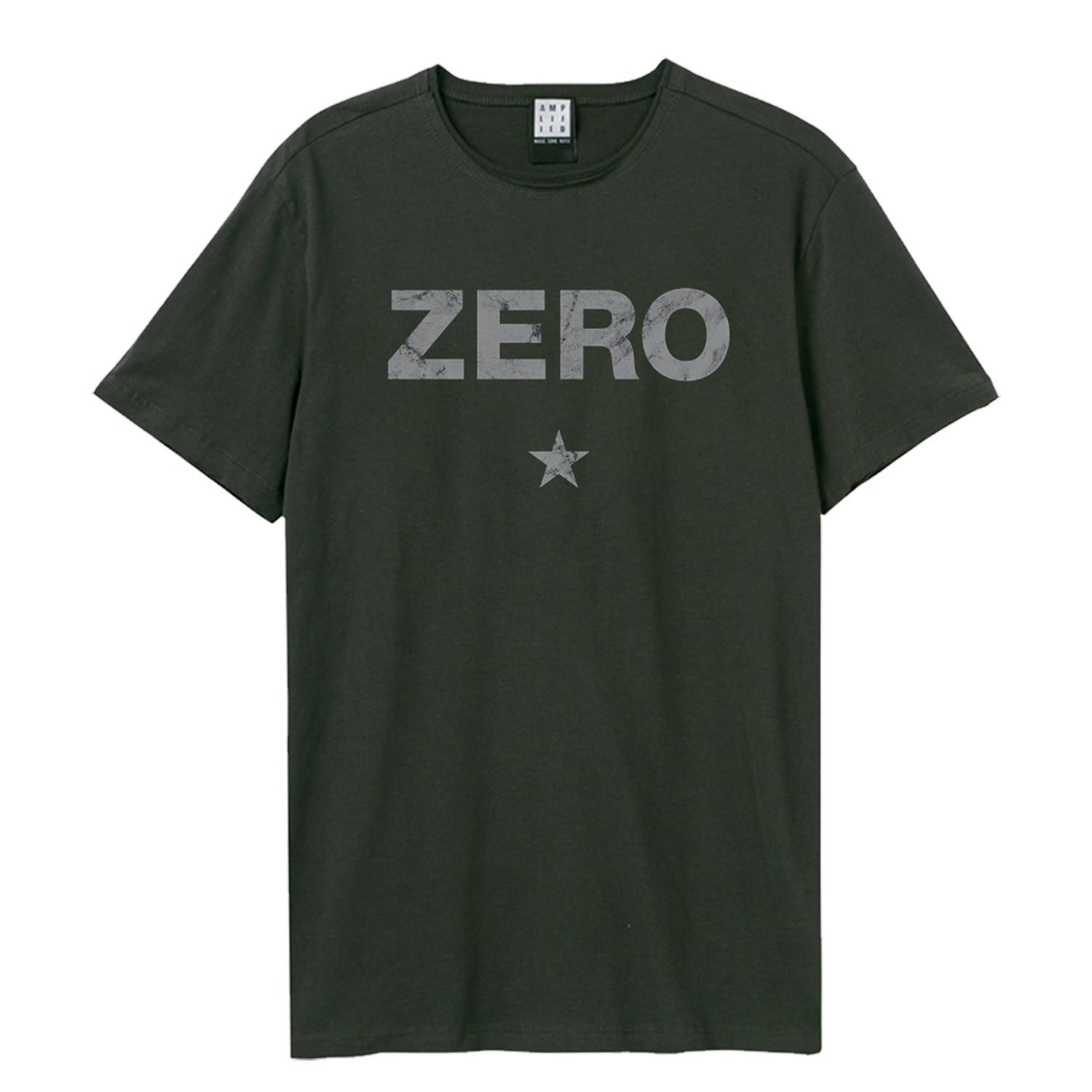 Amplified Zero T-Shirt mit Grafikdruck