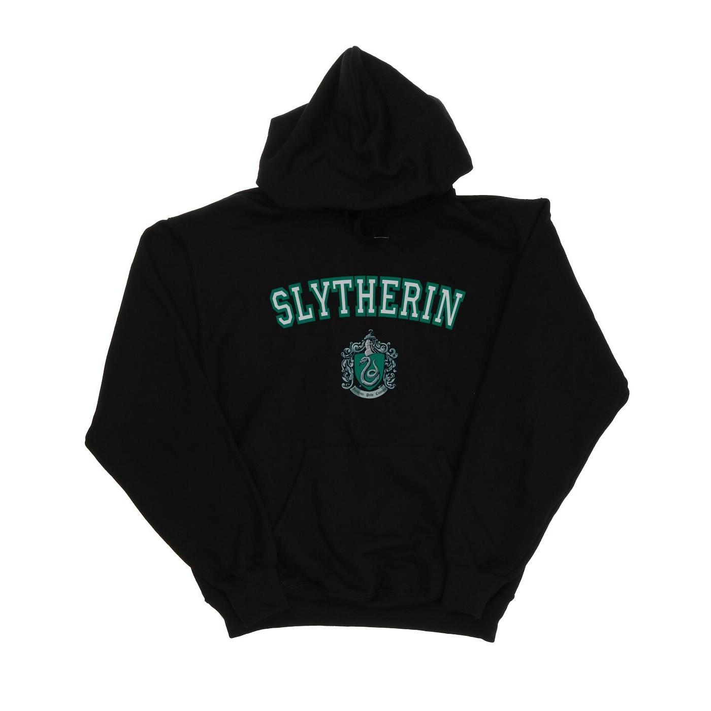 Harry Potter Slytherin Kapuzenpullover
