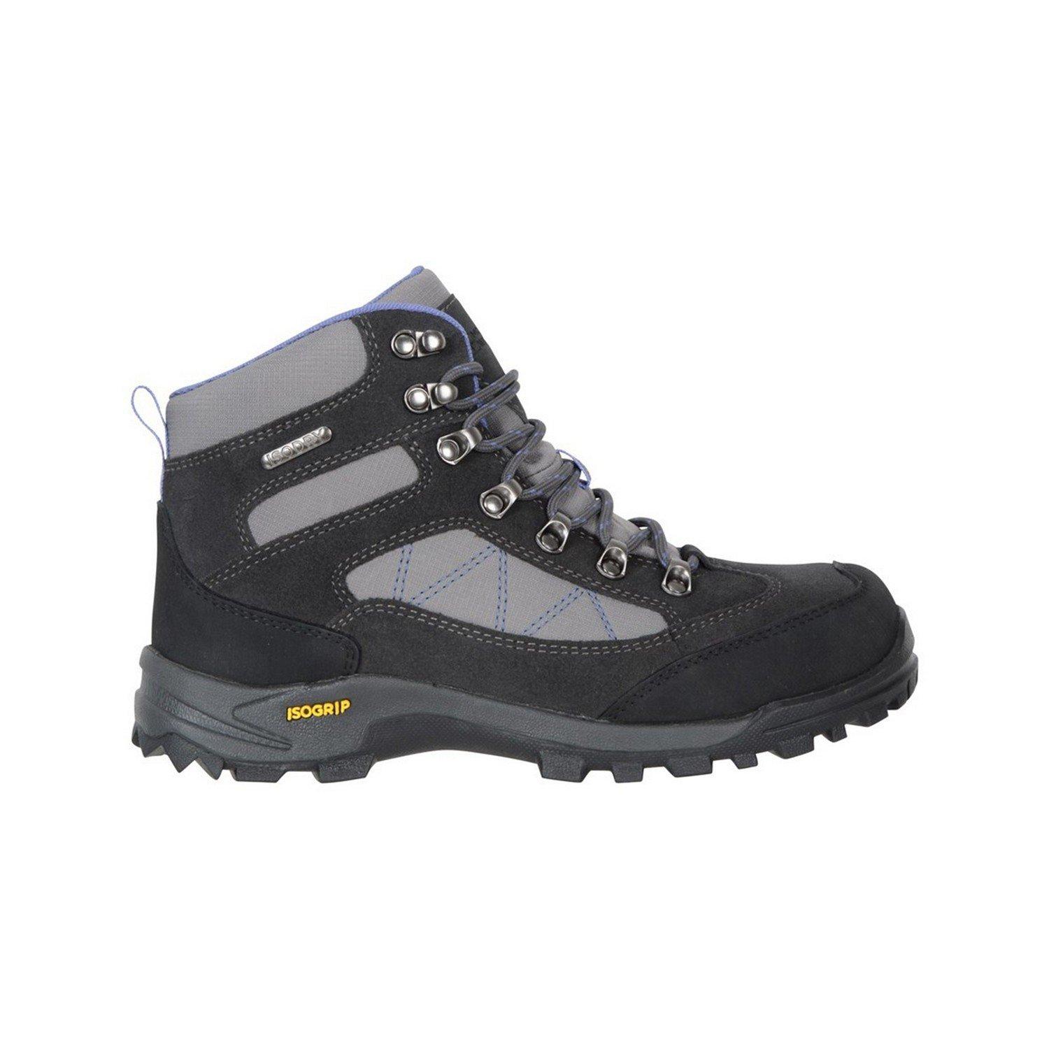 Mountain Warehouse Wanderstiefel Storm, Wildleder