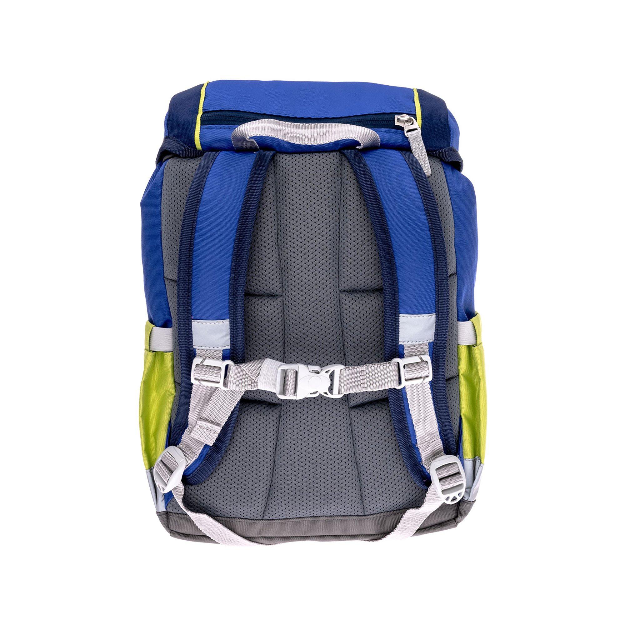 Funki Kindergarten Umhängetasche Mono Blue