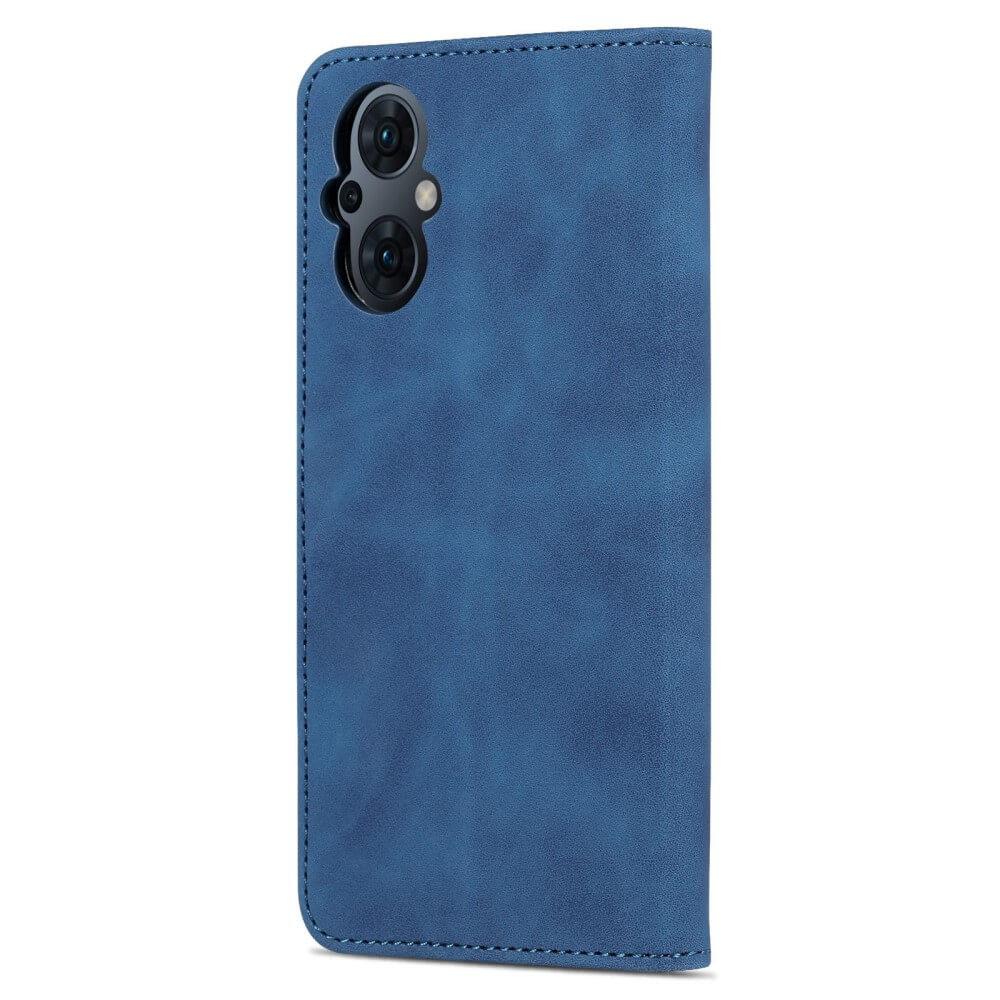 Cover-Discount OPPO Reno8 Lite - Leder Etui Hülle