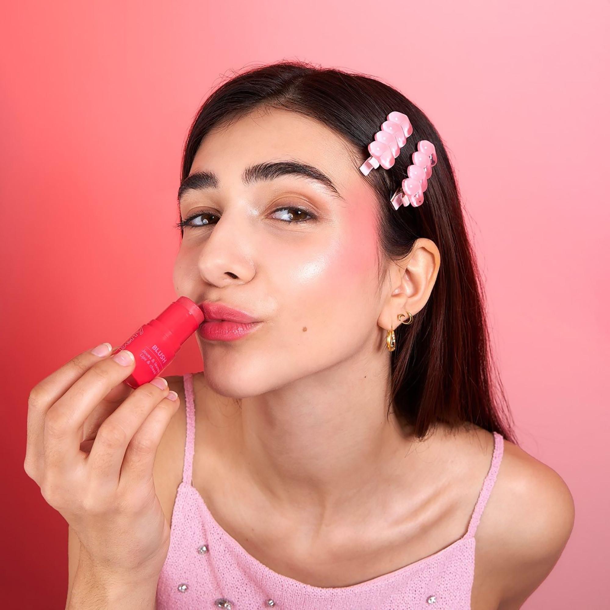 Merci Handy Let's Glow Heroes Kit - Highlighter + Rouge