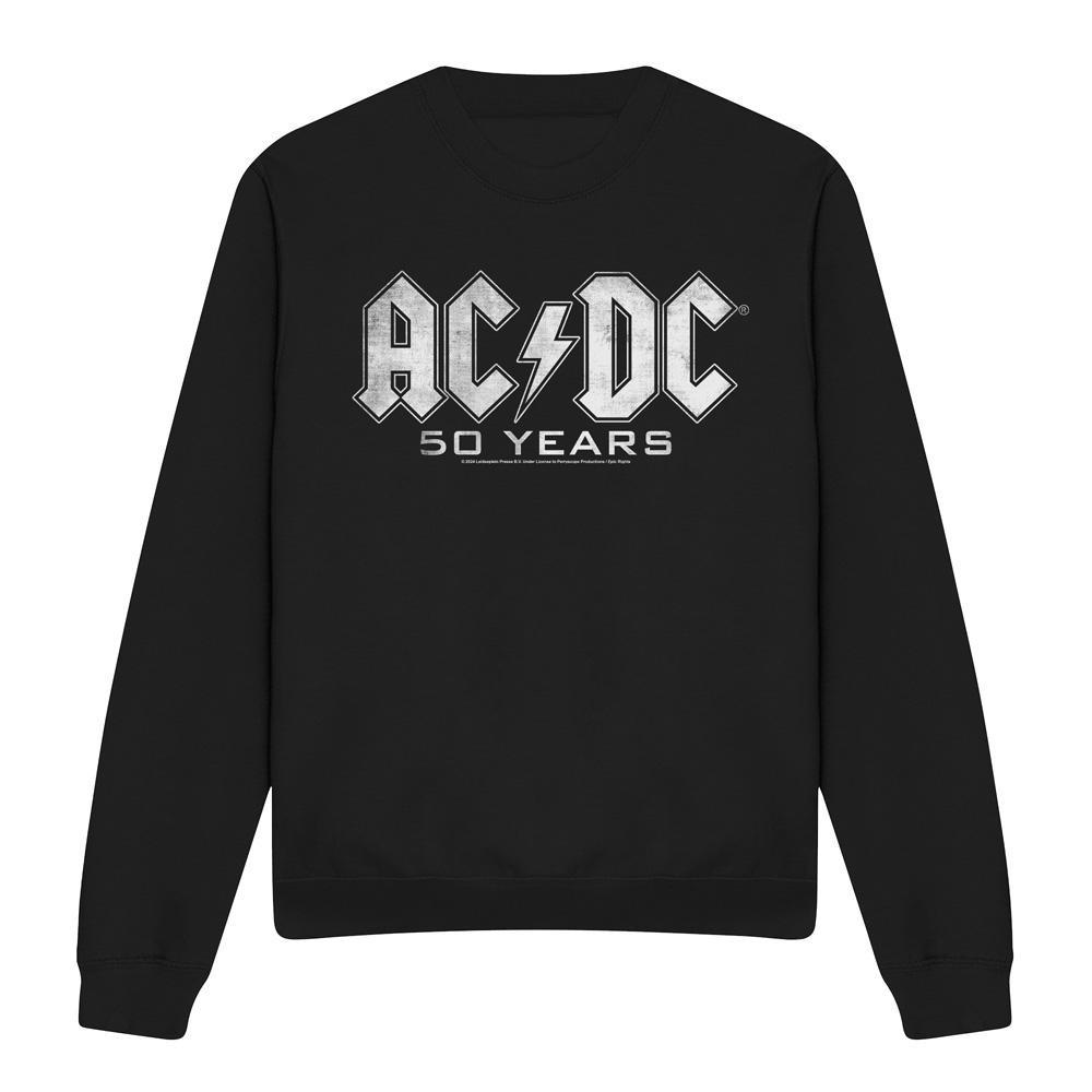 AC/DC ACDC 50 Years Sweatshirt
