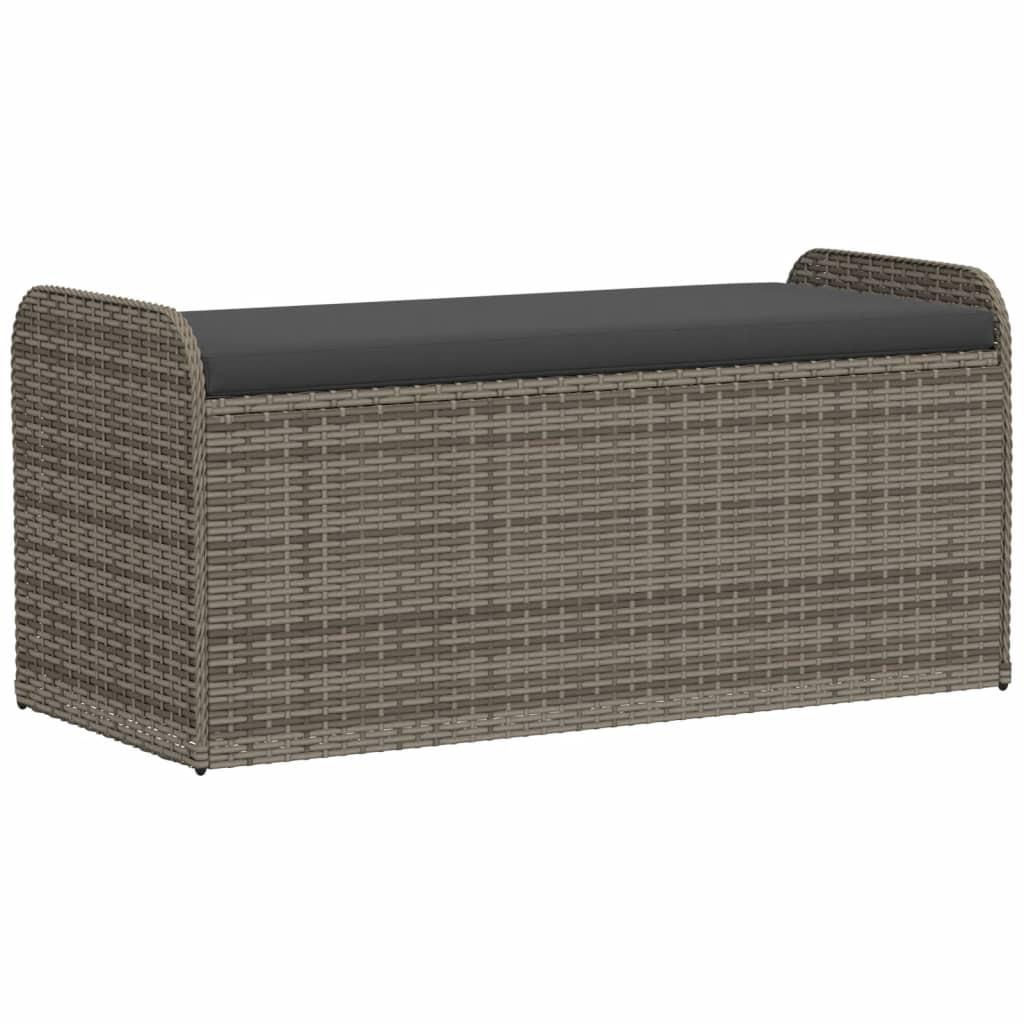 VidaXL Bank poly-rattan