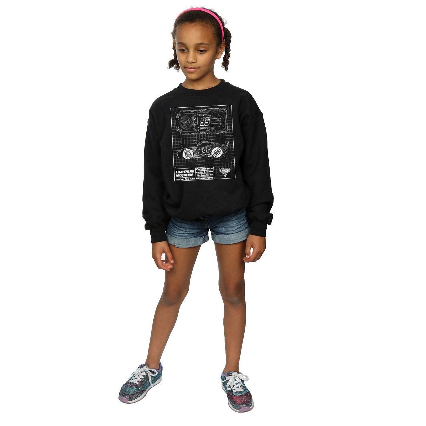 Disney Cars Sweatshirt