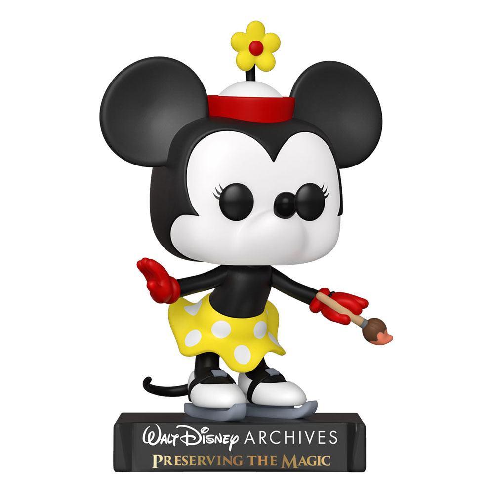 Funko Funko Pop ! Disney Archives : Minnie on Ice (1935)