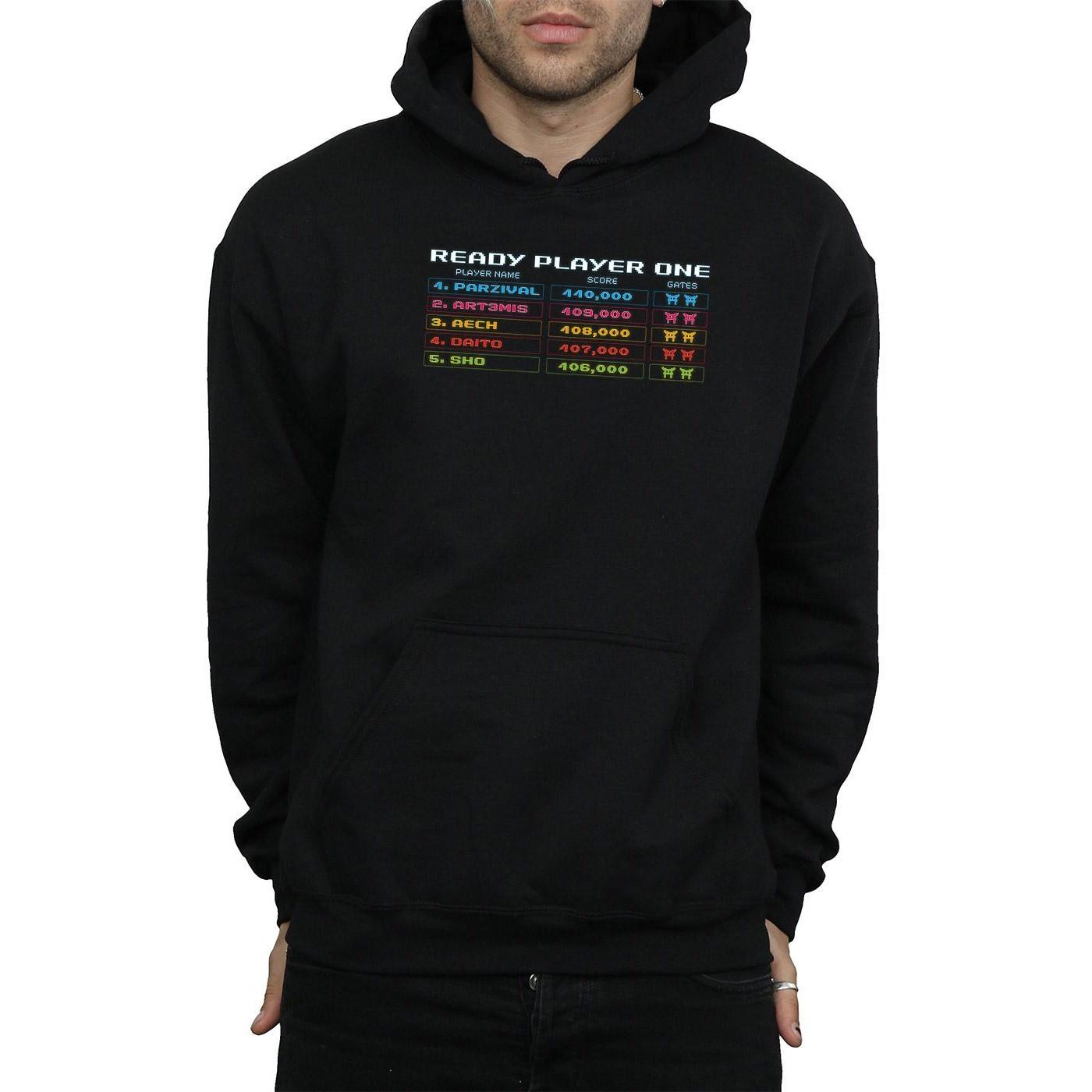 Ready Player One Kapuzenpullover