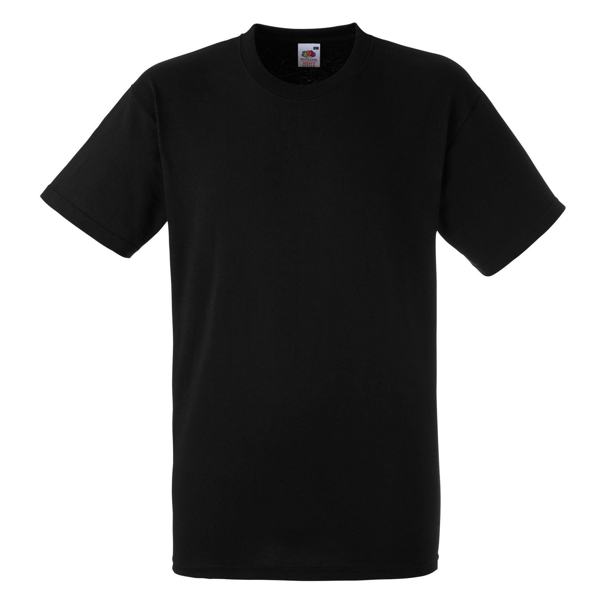 Fruit of the Loom Heavy Weight T-Shirt