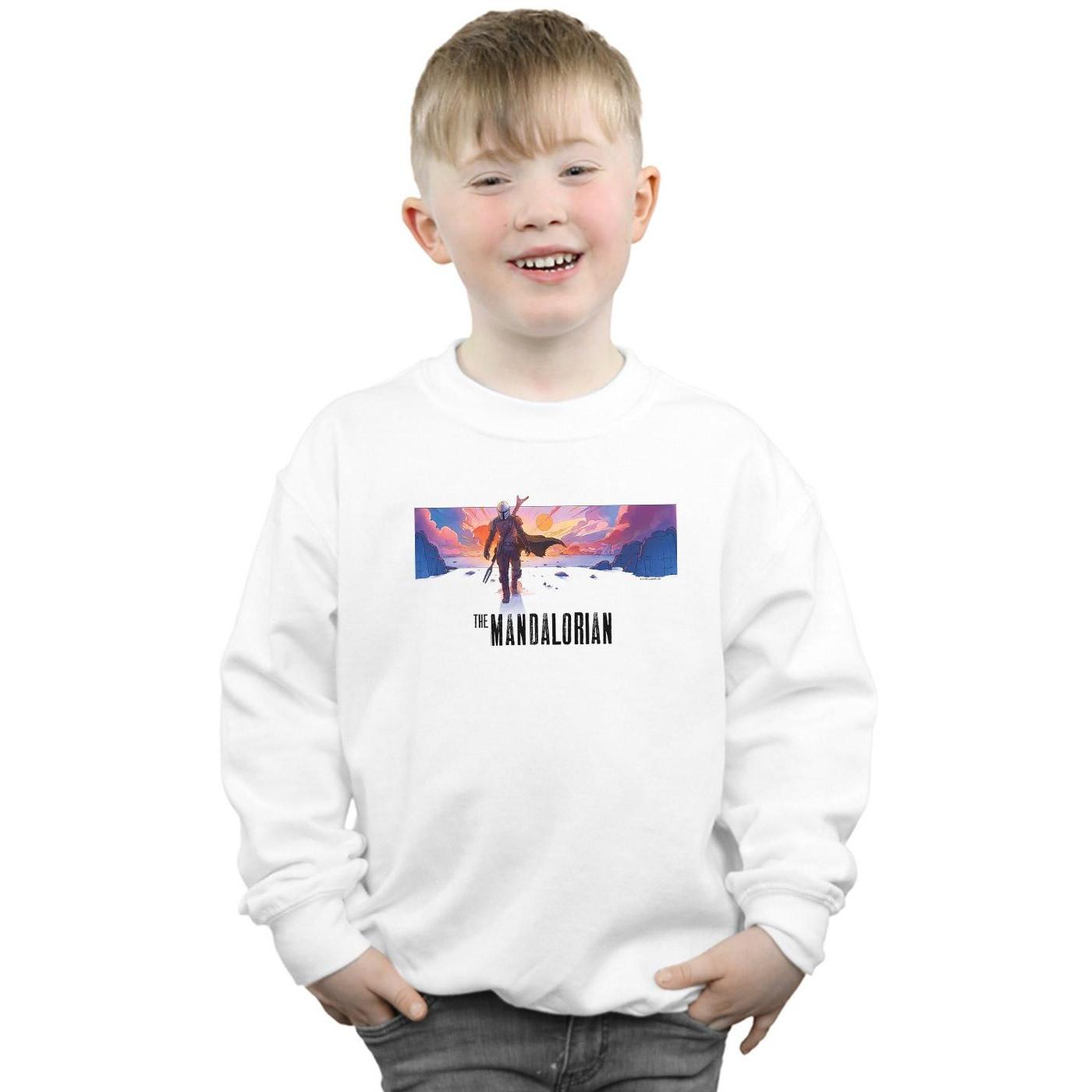 STAR WARS The Mandalorian Sweatshirt