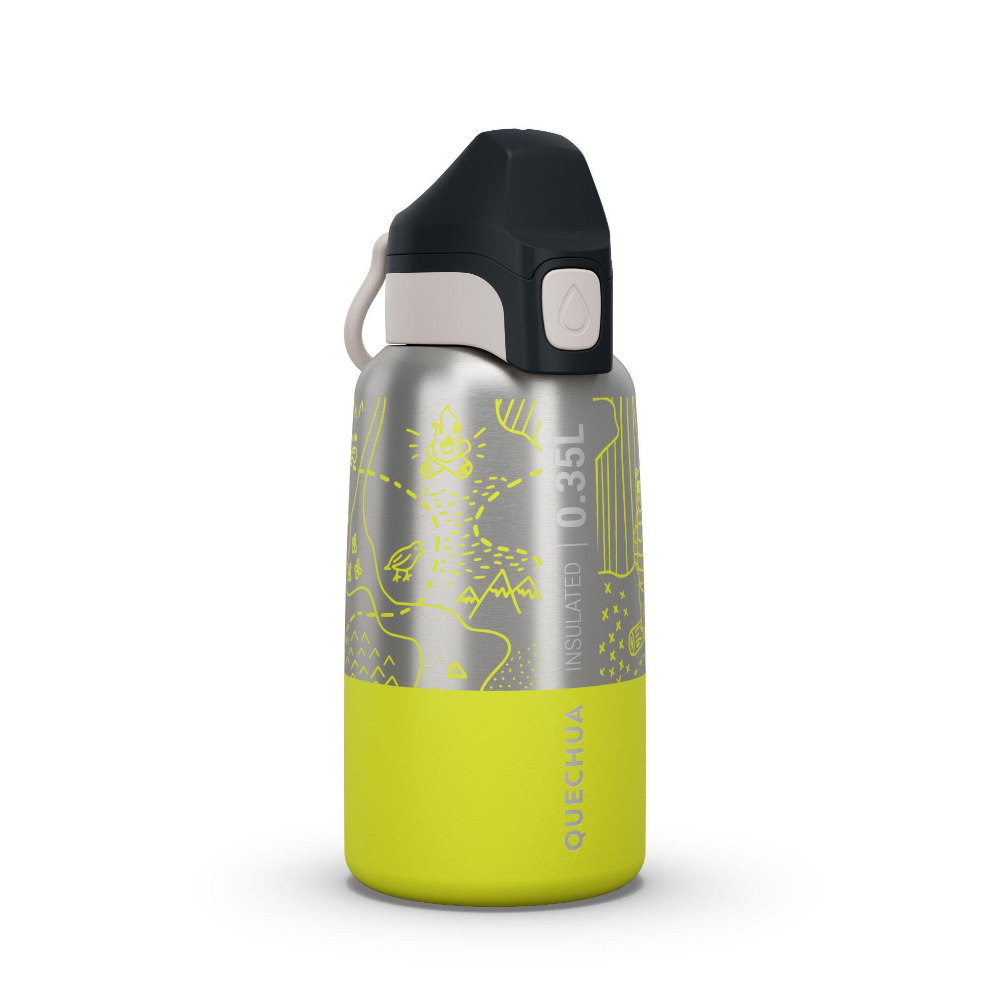 QUECHUA Isolierflasche - INSULATED