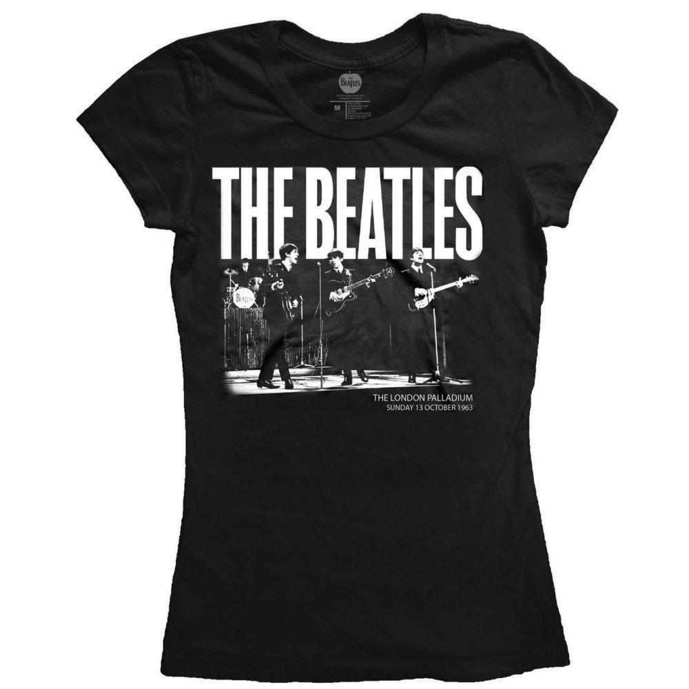 The Beatles The Palladium 1963 T-Shirt