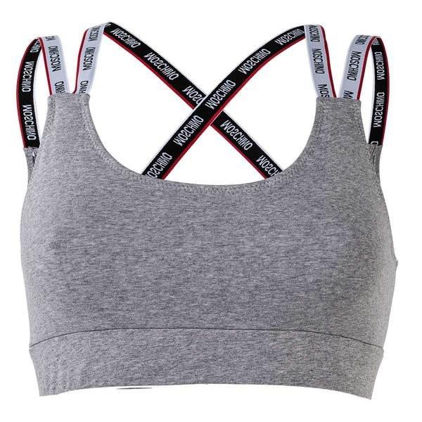 Moschino Underwear Bustier Bequem sitzend