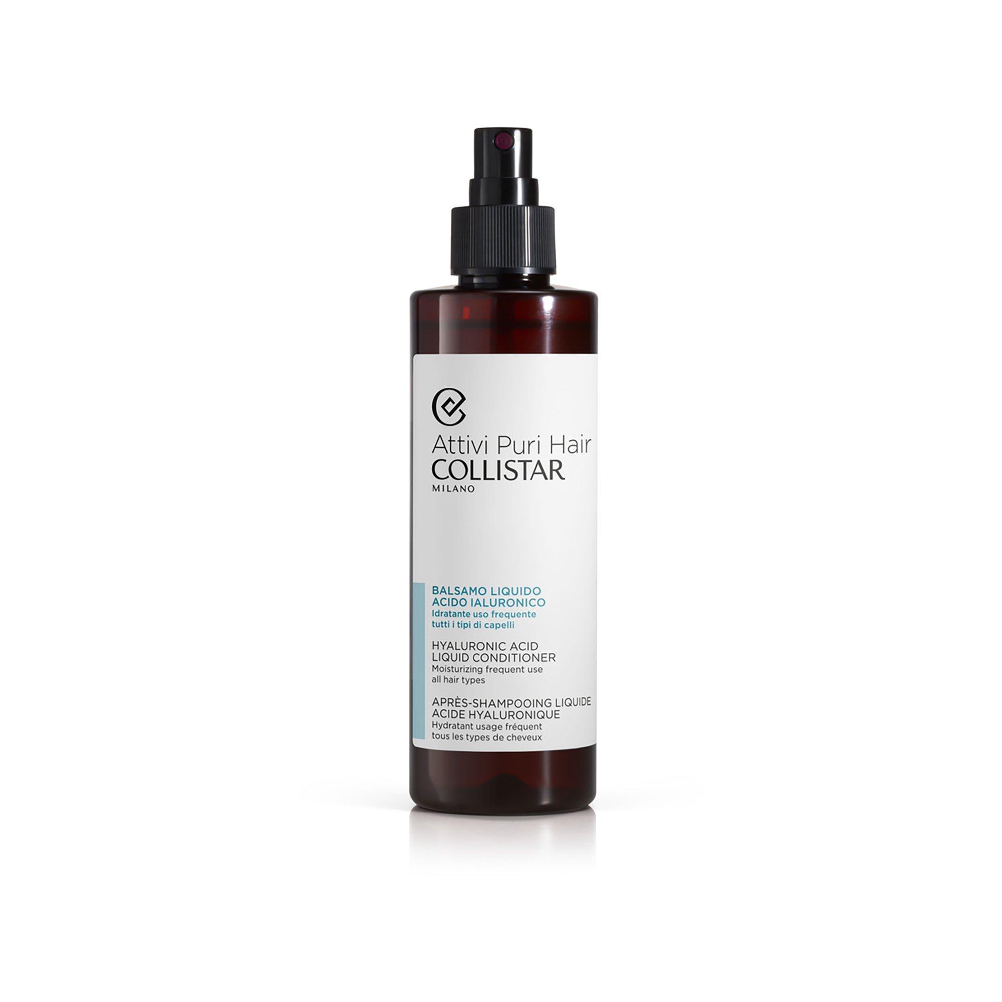 COLLISTAR HYALURONIC ACID Liquid Conditioner Moisturizer