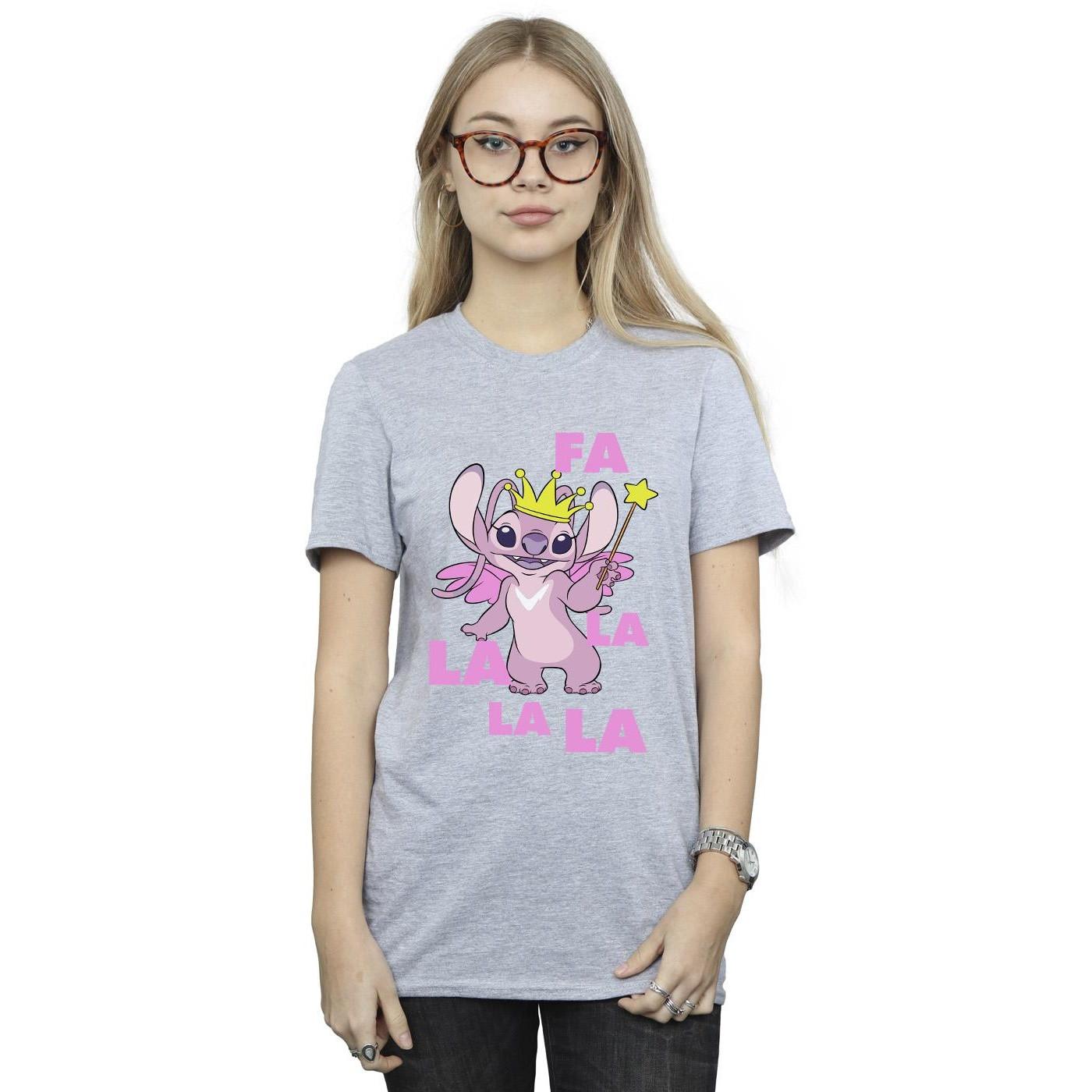 Disney Angel Fa La La T-Shirt