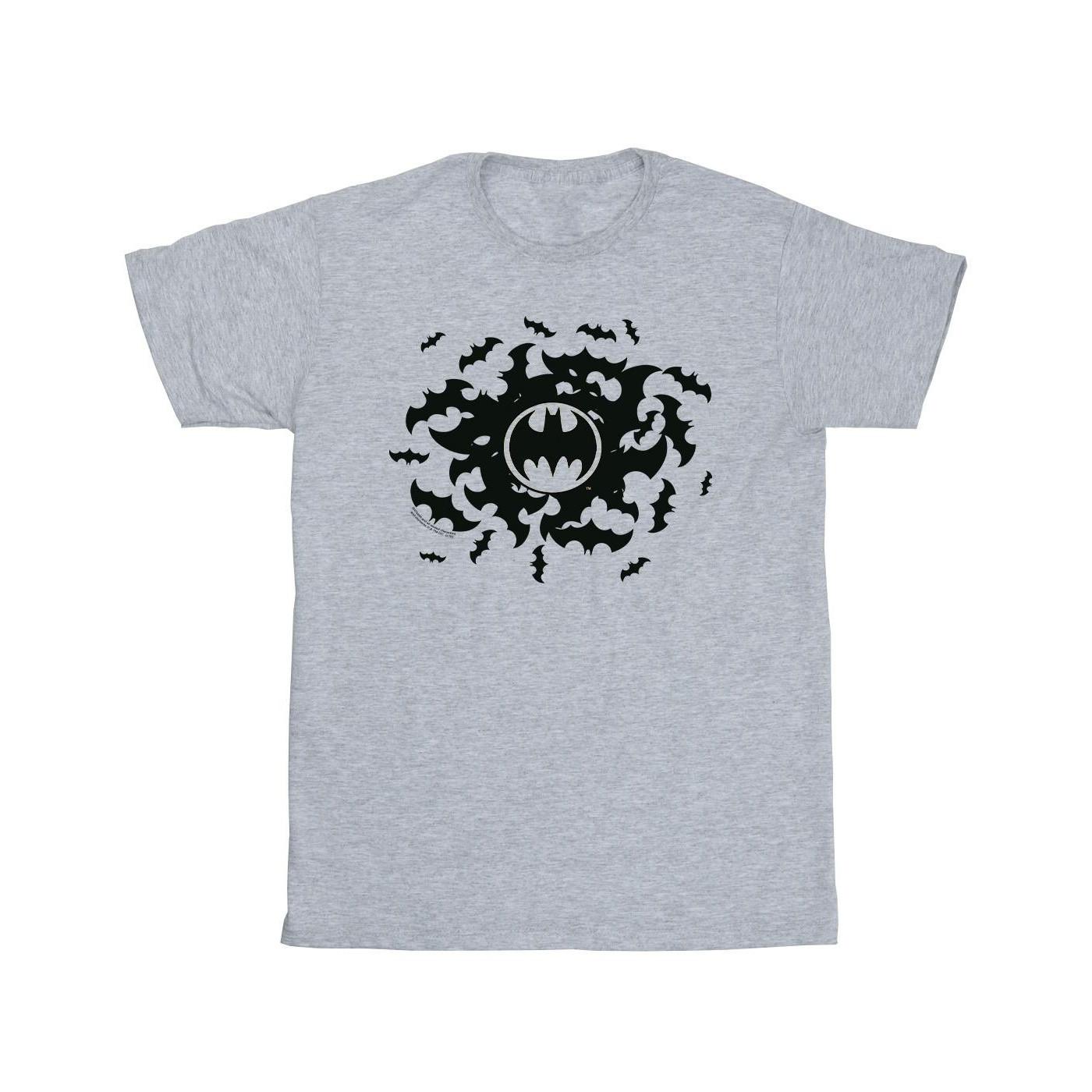 DC COMICS Batman Bat Swarm T-Shirt