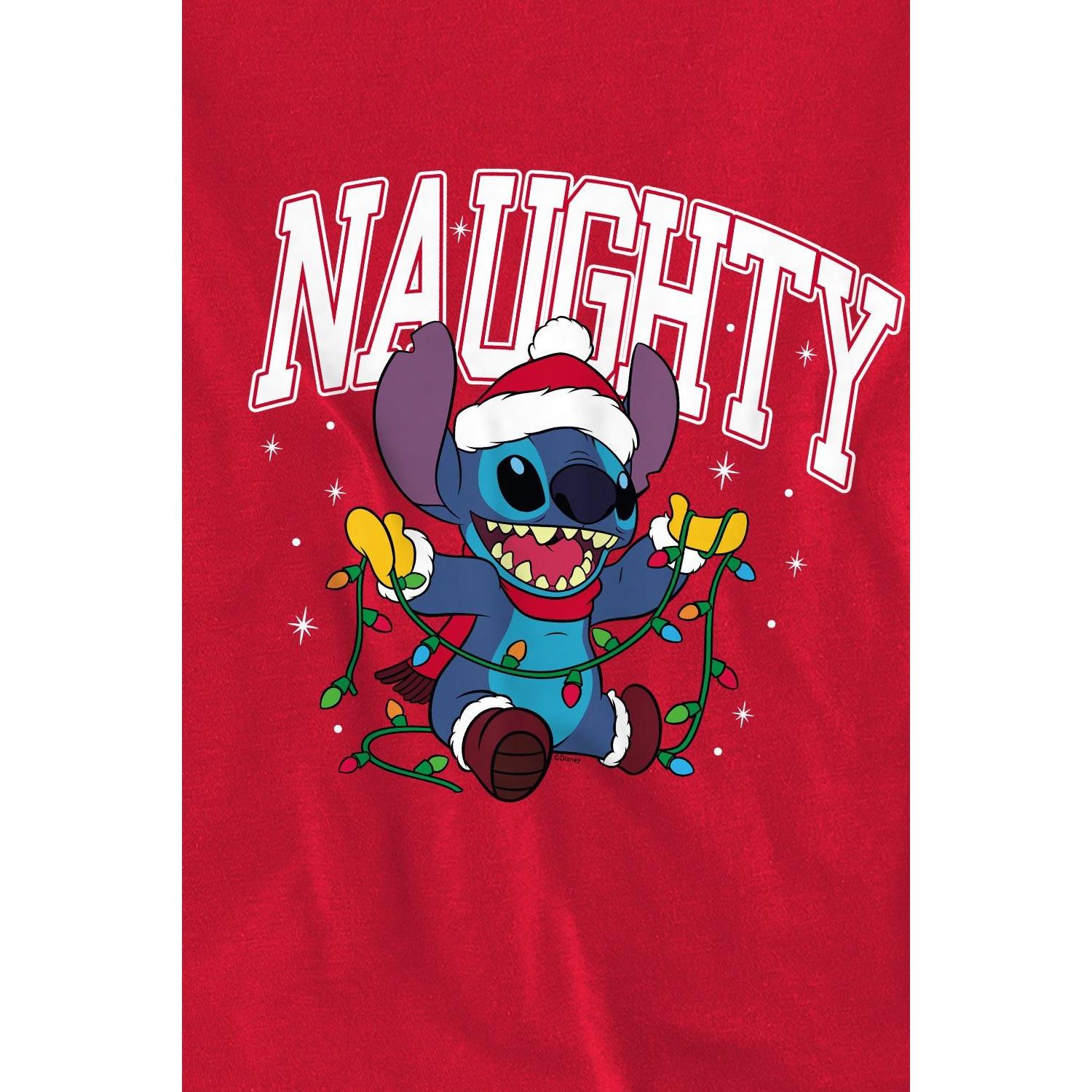 Lilo & Stitch Naughty Stitch Sweatshirt