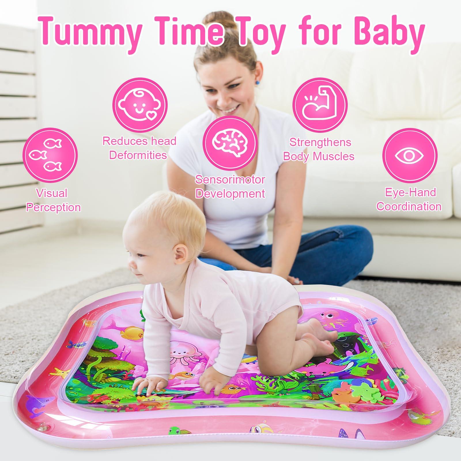Activity-board Wassermatte Baby-Wasserspielmatte