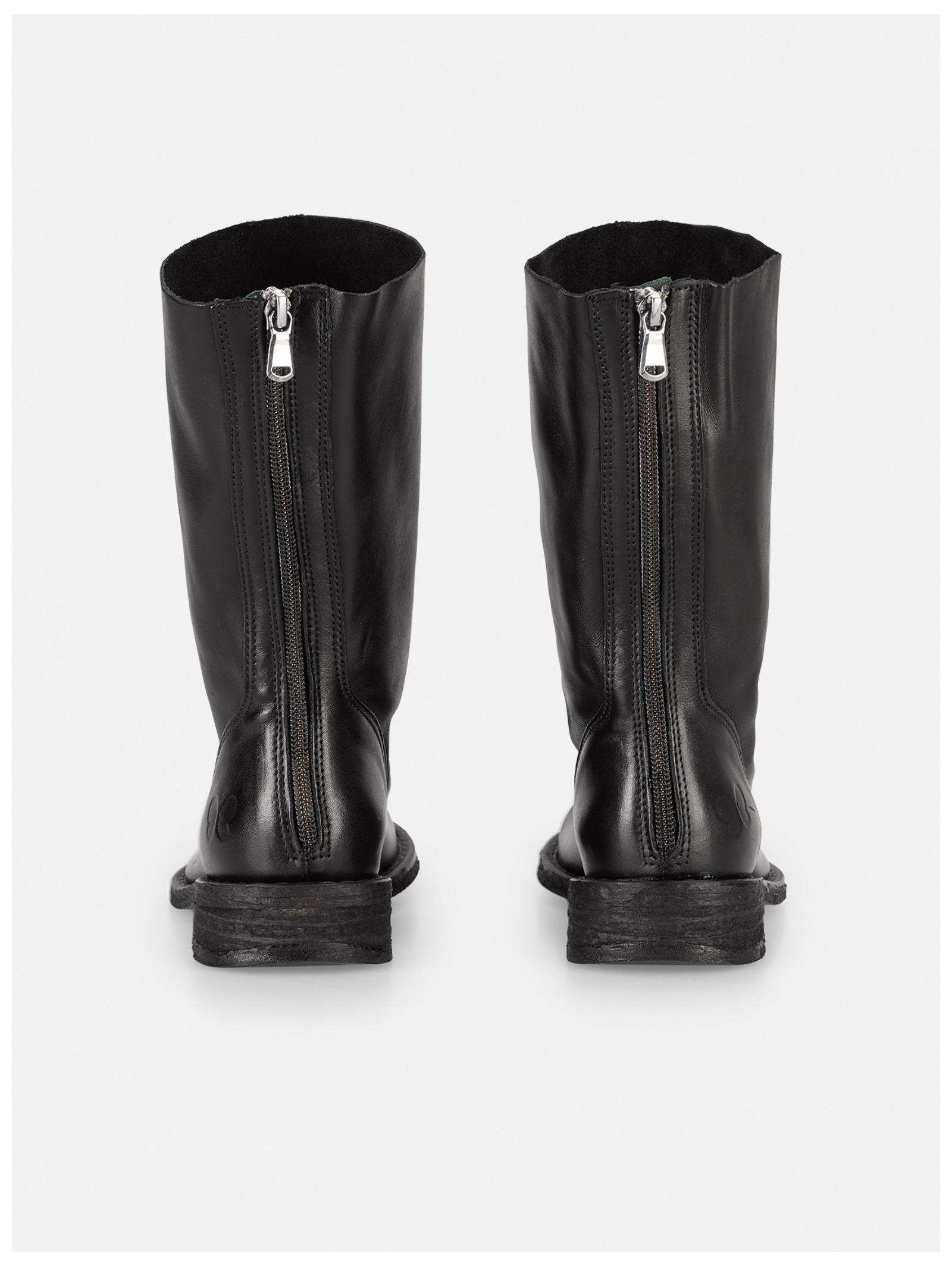 Felmini Wide Fit Stiefel GREDO W090