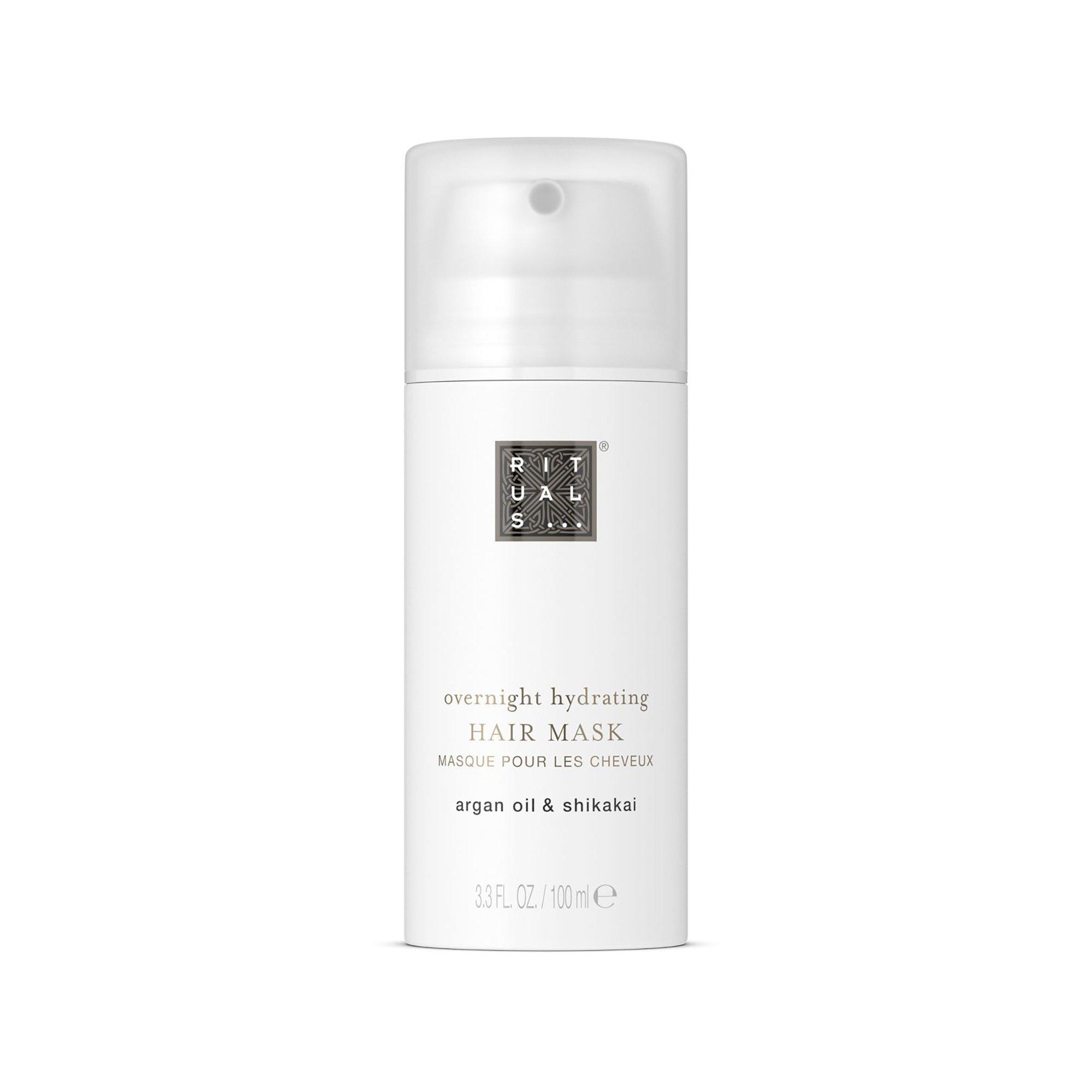 RITUALS Elixir Collection Overnight Hydrating Hair Mask