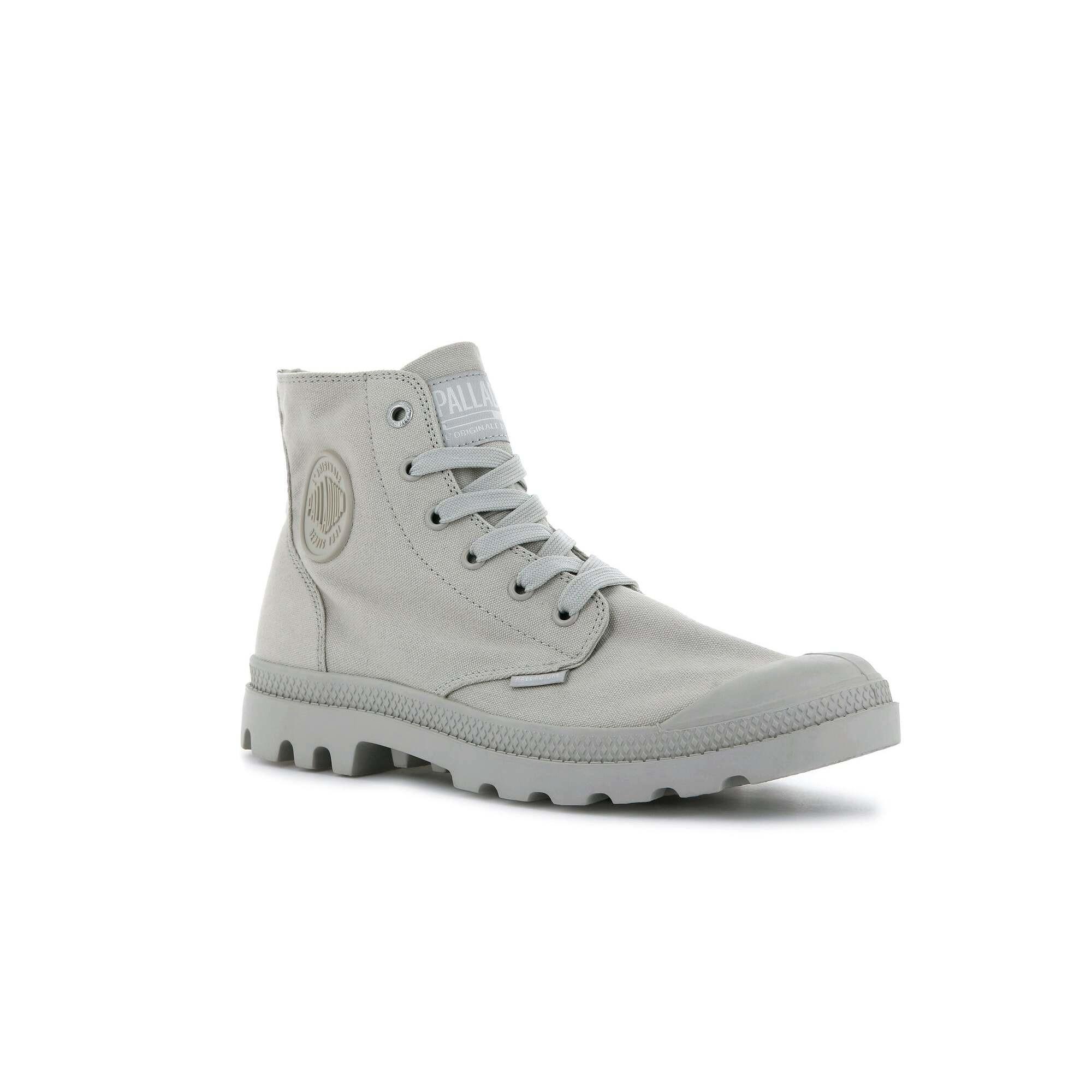 PALLADIUM stiefeletten mono chrome